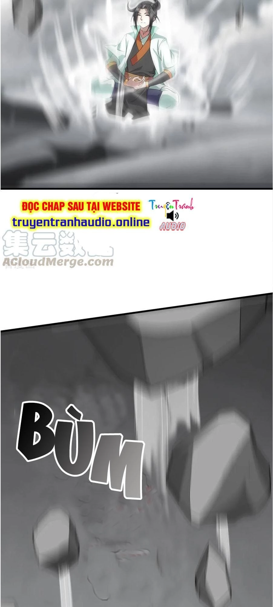 Cái Thế Đế Tôn Chapter 33 - 17