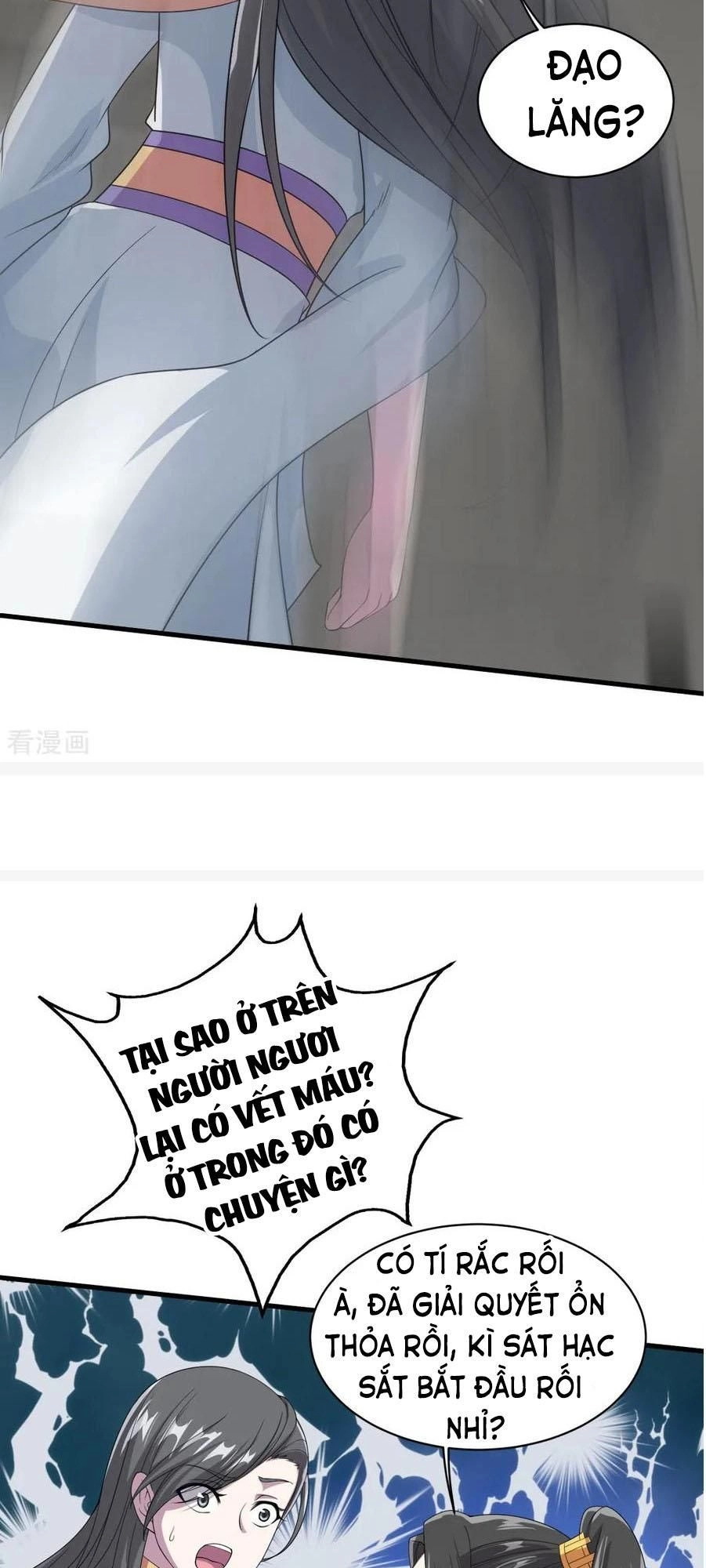 Cái Thế Đế Tôn Chapter 33 - 25