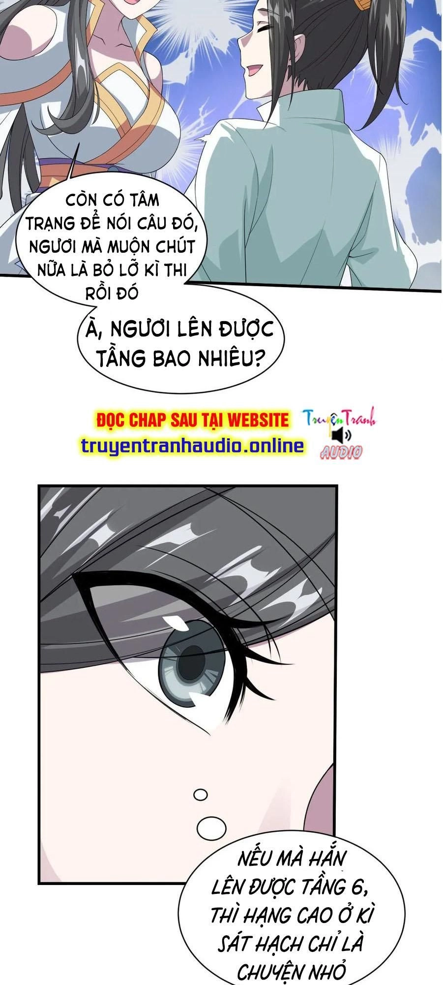 Cái Thế Đế Tôn Chapter 33 - 26