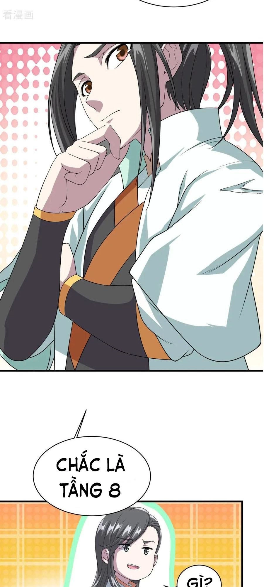 Cái Thế Đế Tôn Chapter 33 - 27