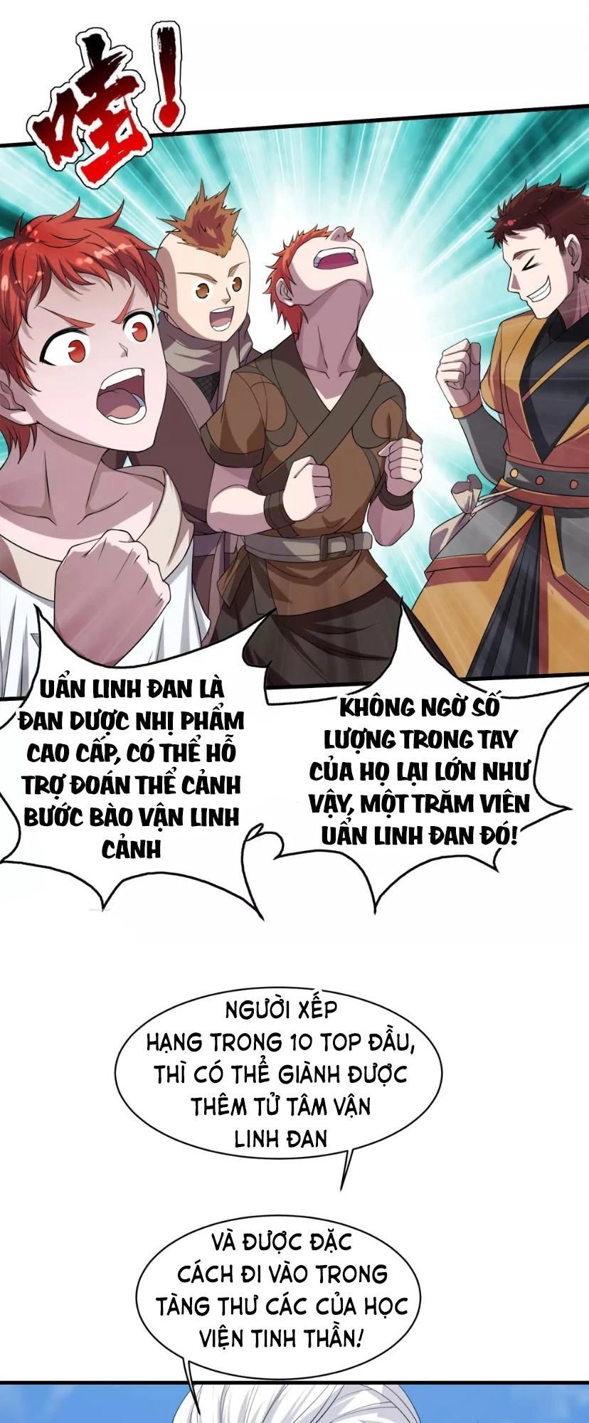 Cái Thế Đế Tôn Chapter 34 - 11