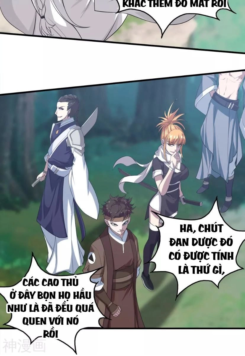 Cái Thế Đế Tôn Chapter 34 - 14