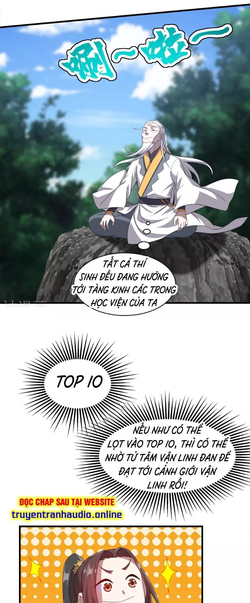 Cái Thế Đế Tôn Chapter 34 - 15