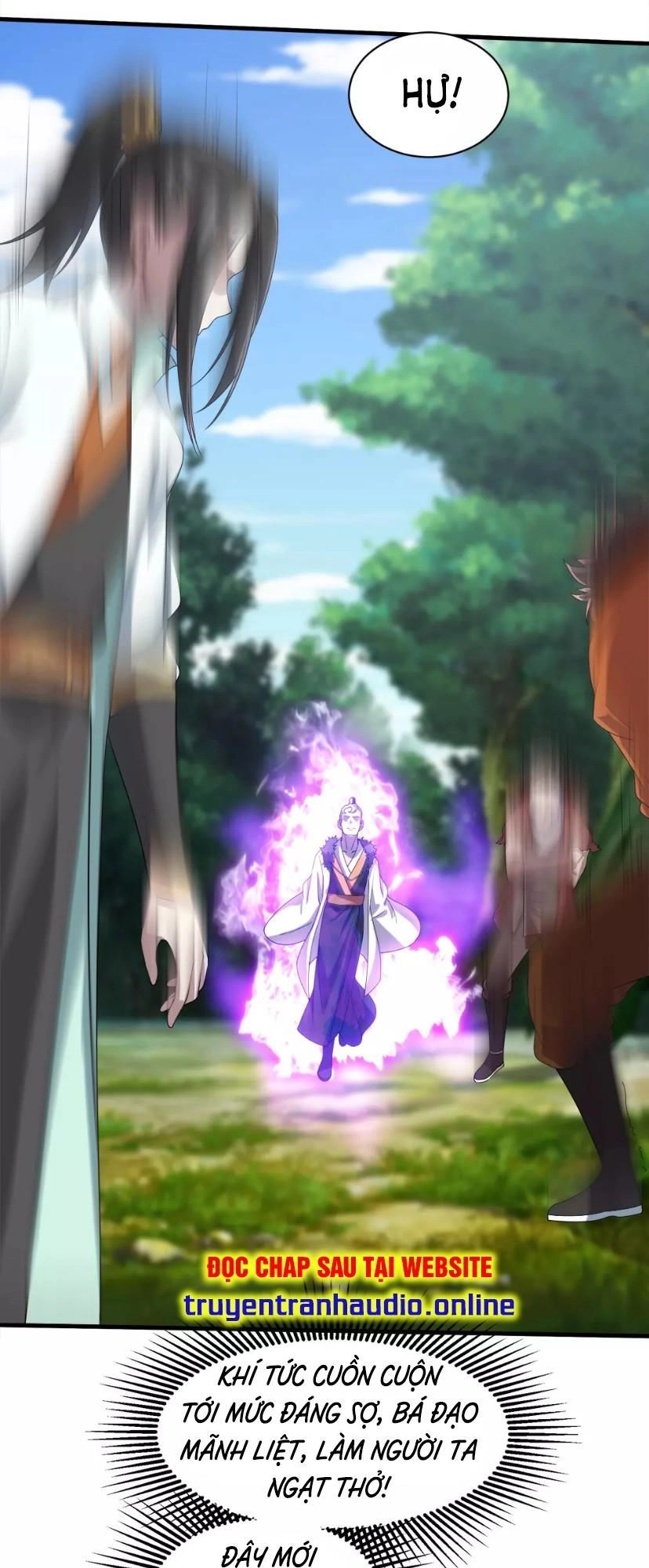 Cái Thế Đế Tôn Chapter 34 - 22