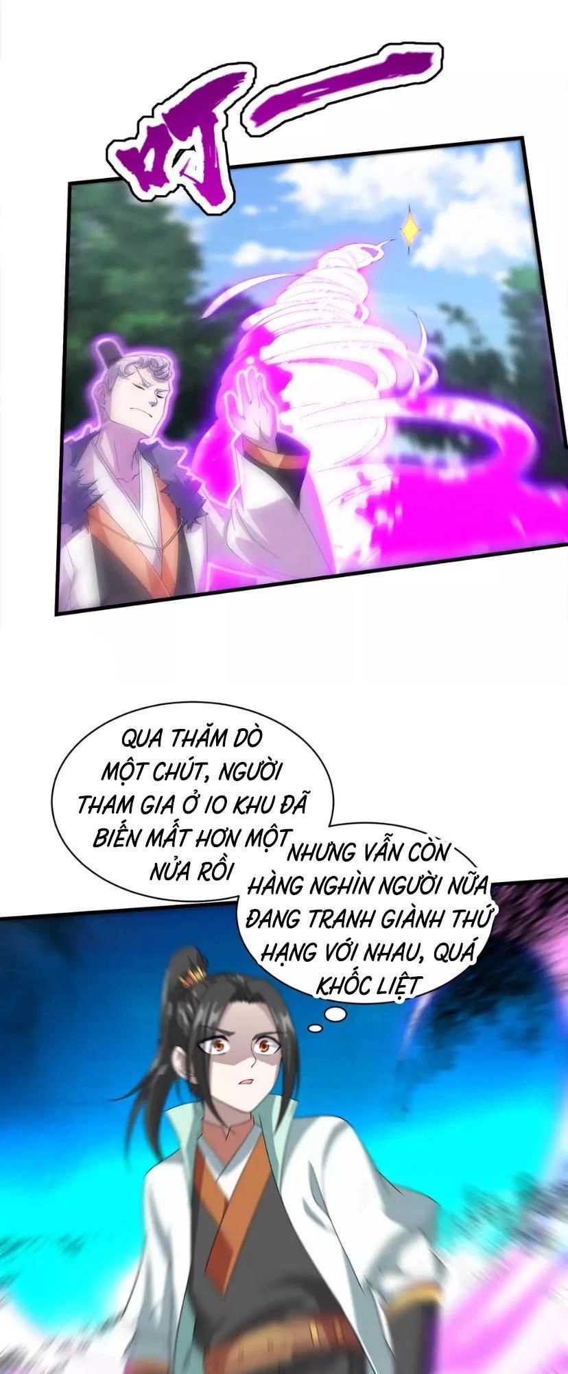 Cái Thế Đế Tôn Chapter 34 - 28