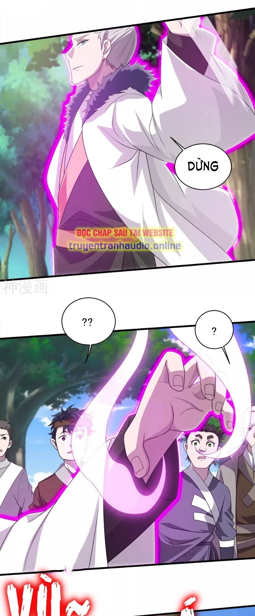 Cái Thế Đế Tôn Chapter 35 - 6