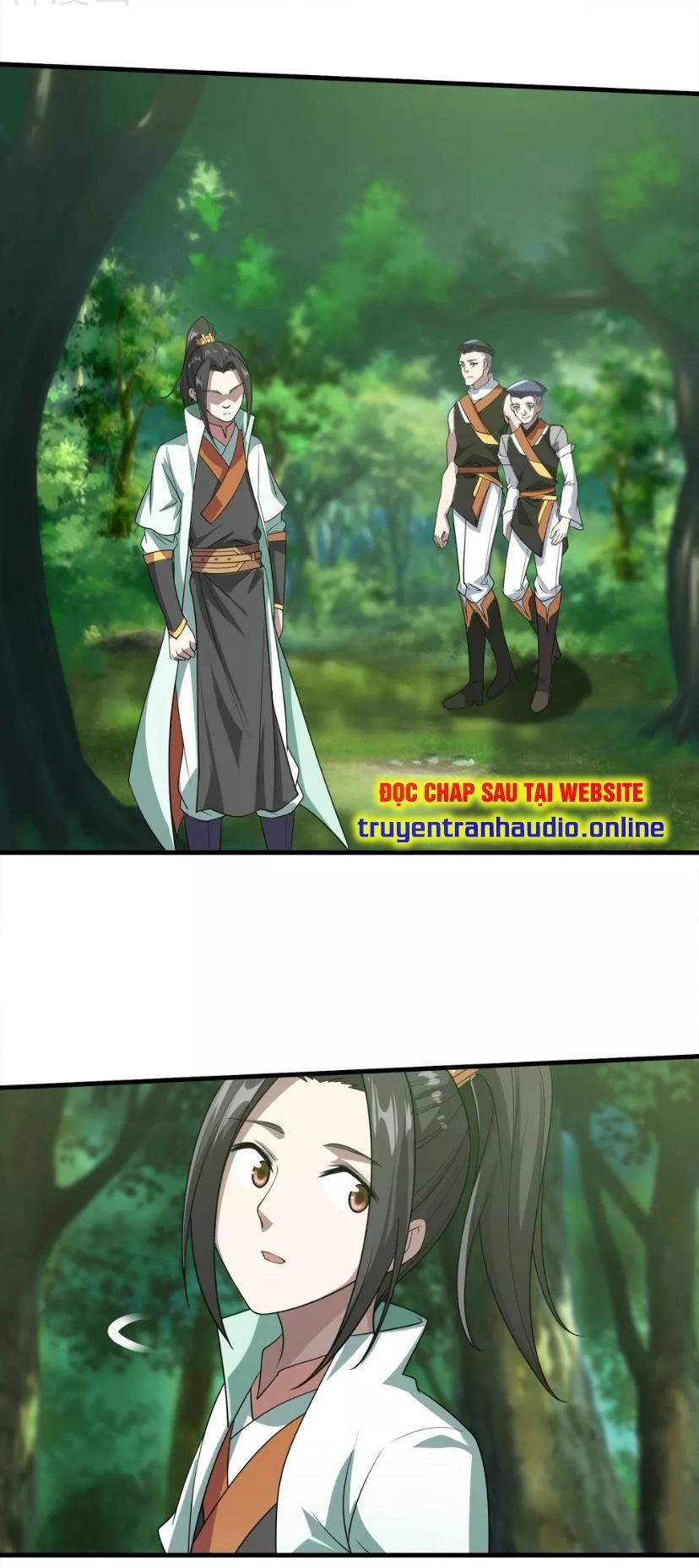 Cái Thế Đế Tôn Chapter 35 - 12