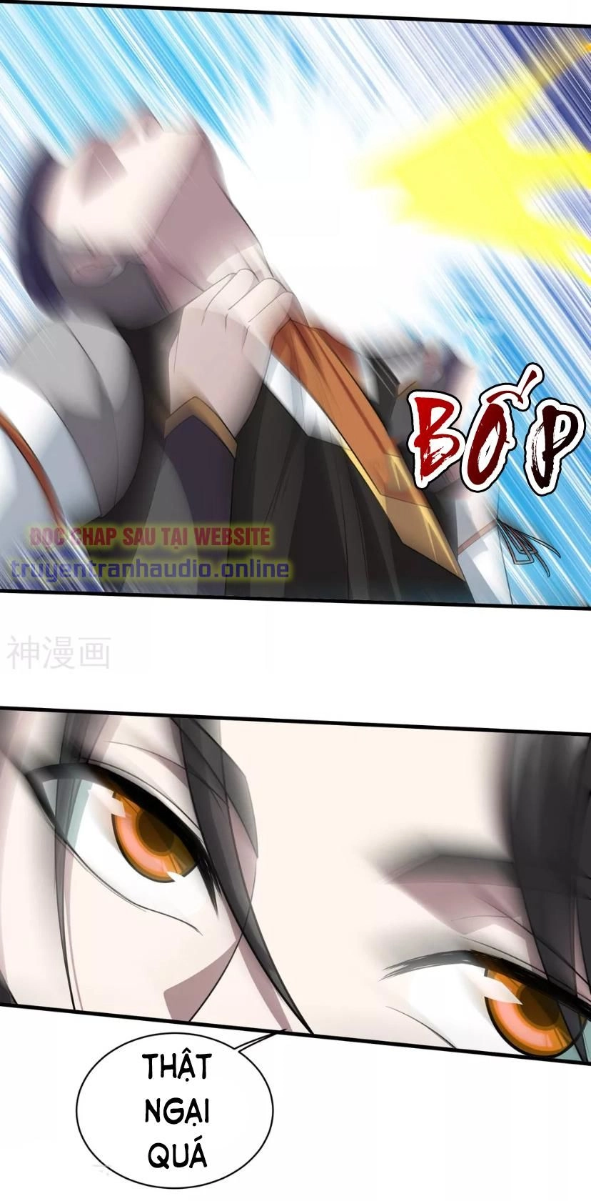 Cái Thế Đế Tôn Chapter 35 - 17