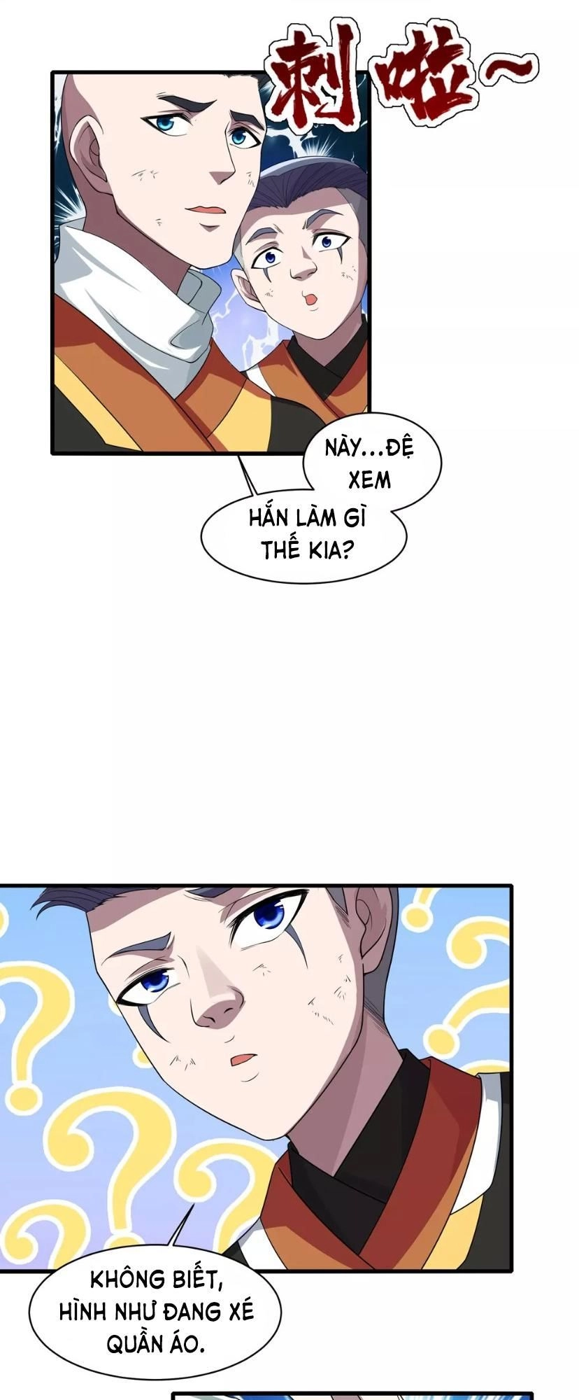 Cái Thế Đế Tôn Chapter 35 - 22