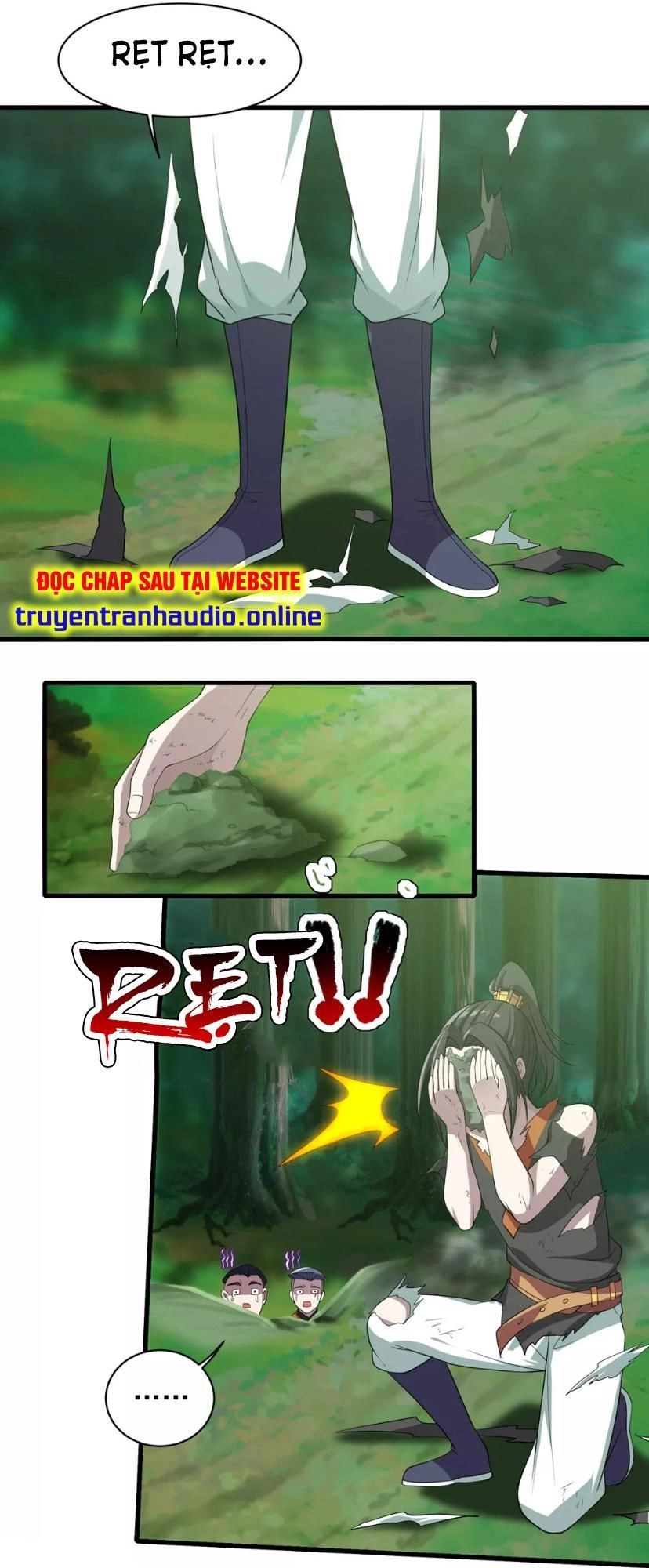 Cái Thế Đế Tôn Chapter 35 - 24