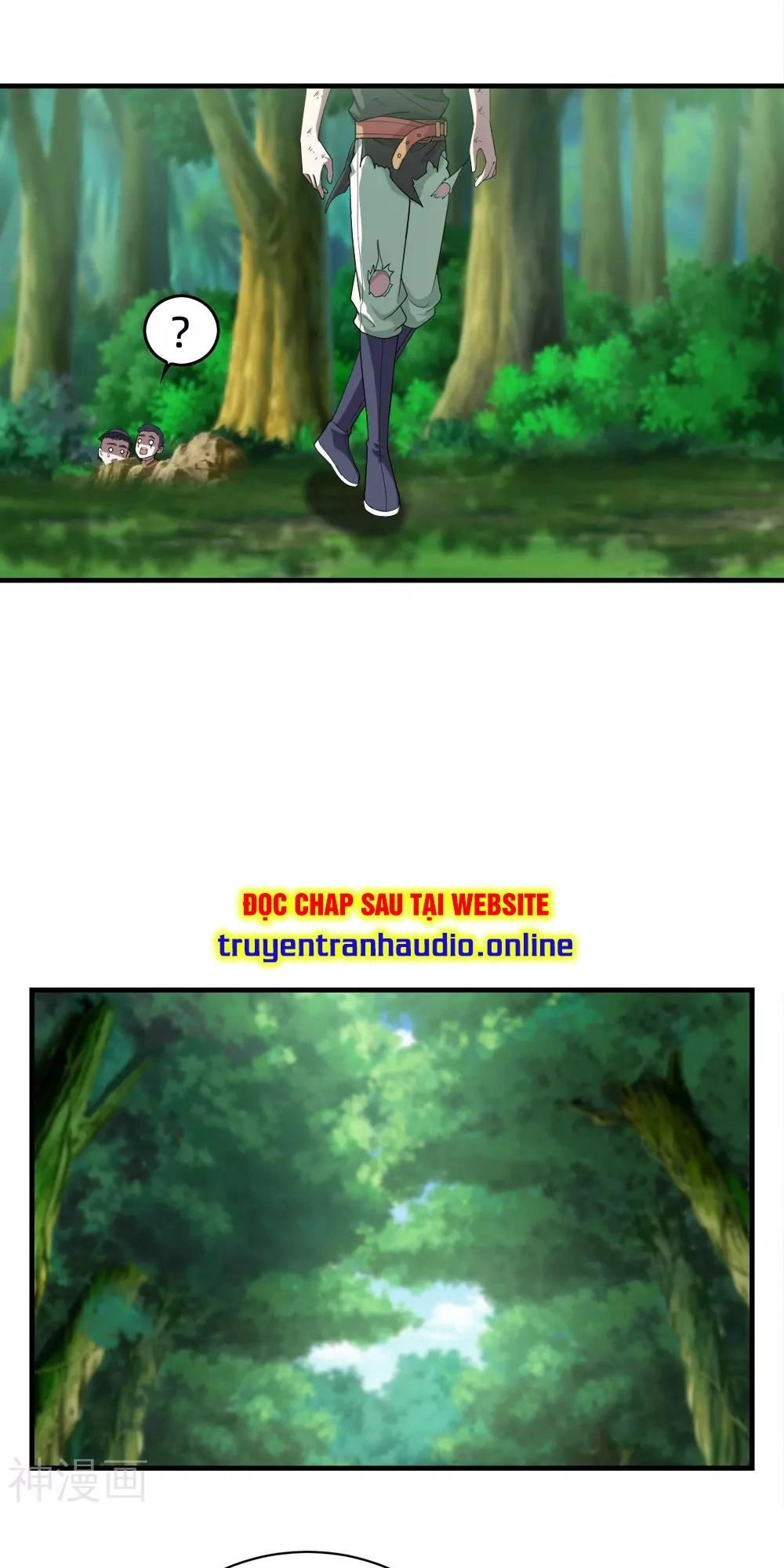 Cái Thế Đế Tôn Chapter 36 - 2