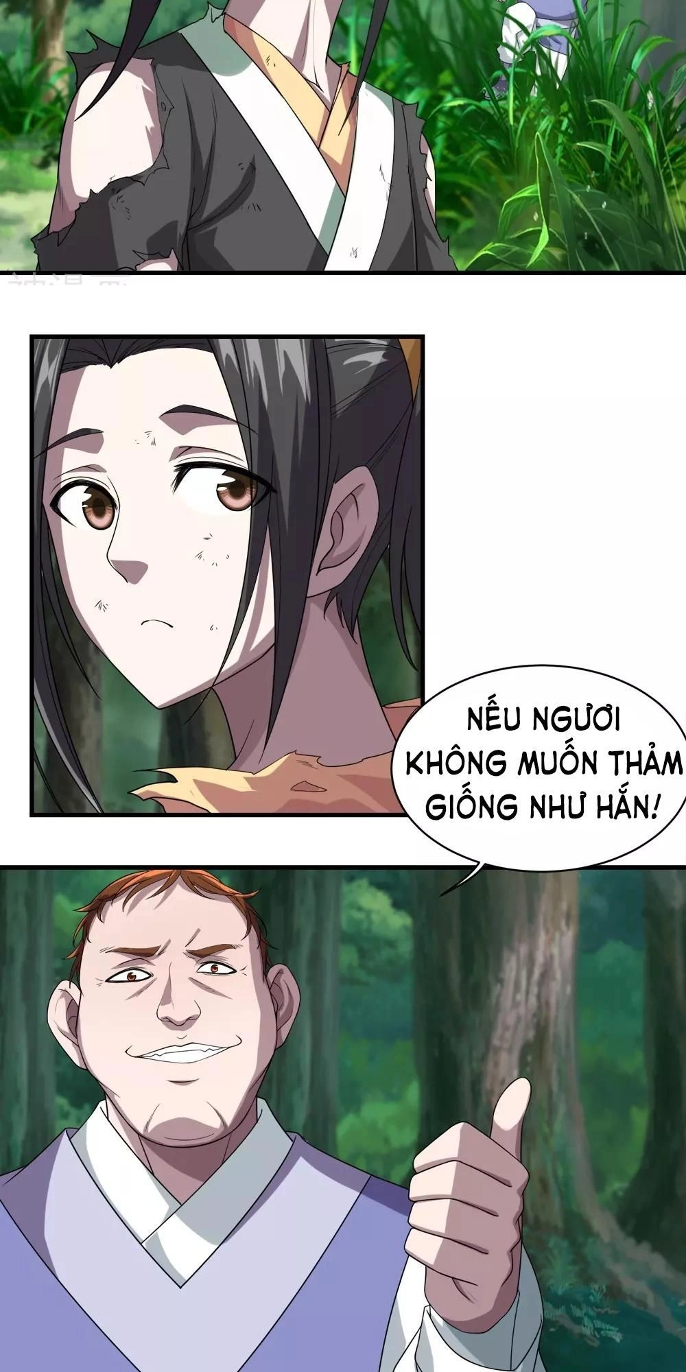 Cái Thế Đế Tôn Chapter 36 - 4