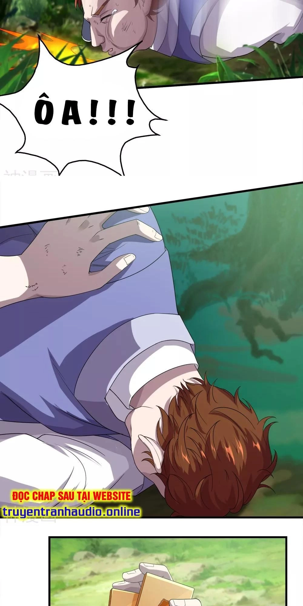 Cái Thế Đế Tôn Chapter 36 - 9