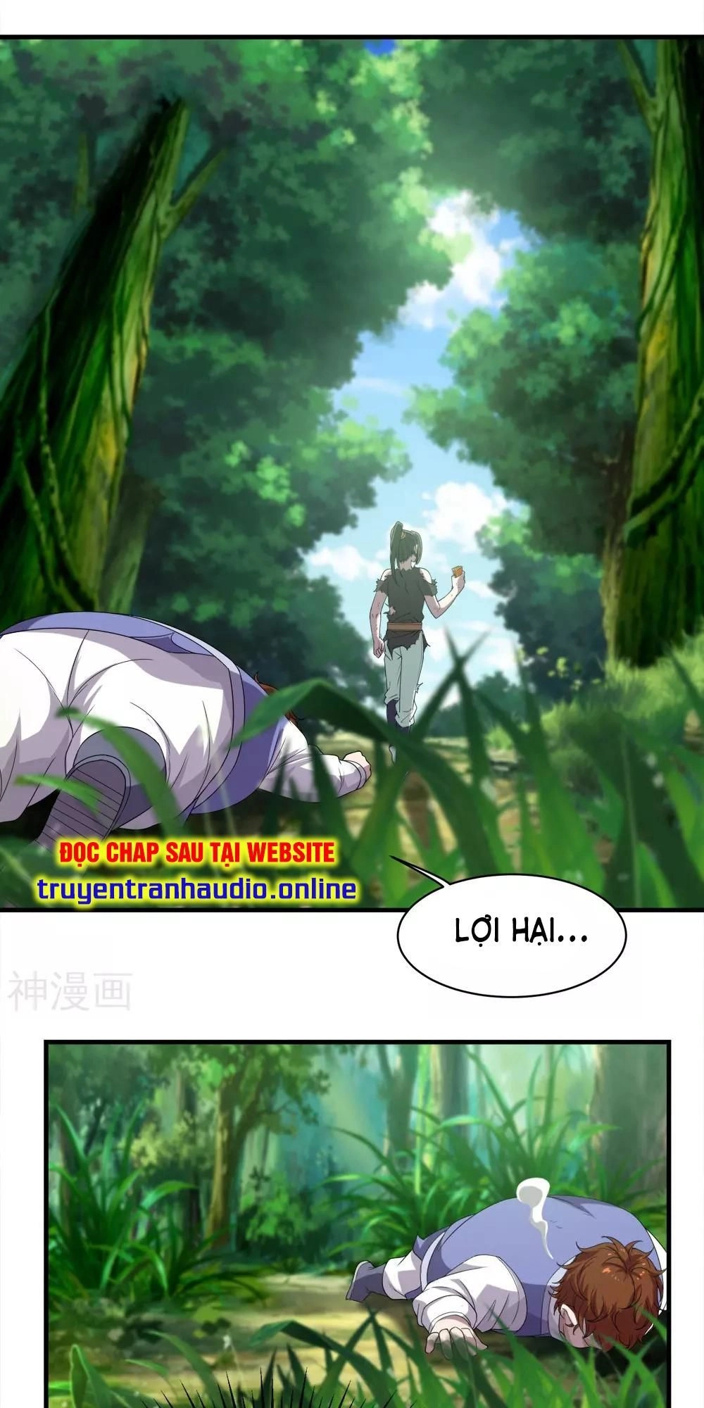 Cái Thế Đế Tôn Chapter 36 - 11