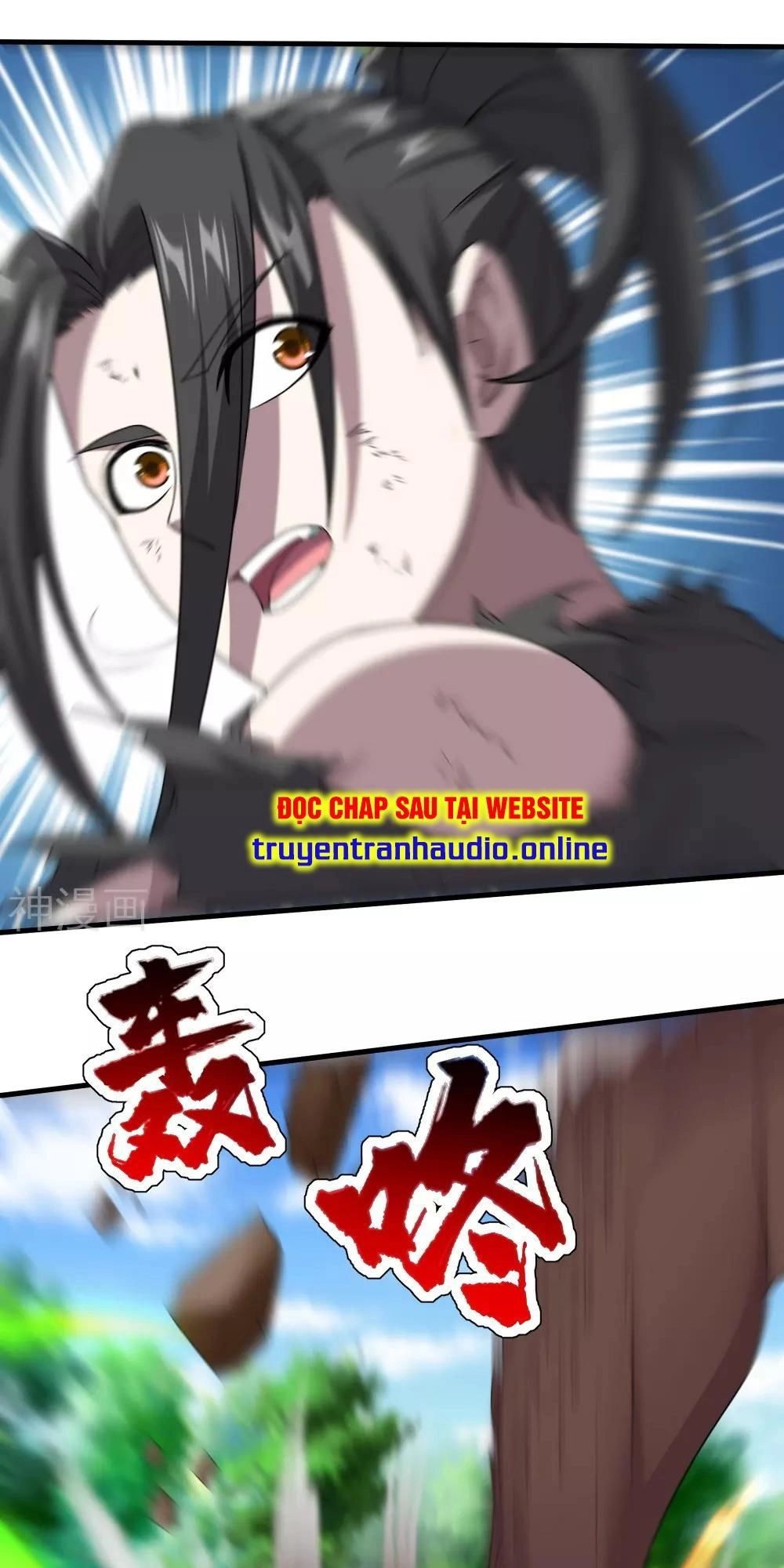 Cái Thế Đế Tôn Chapter 36 - 17