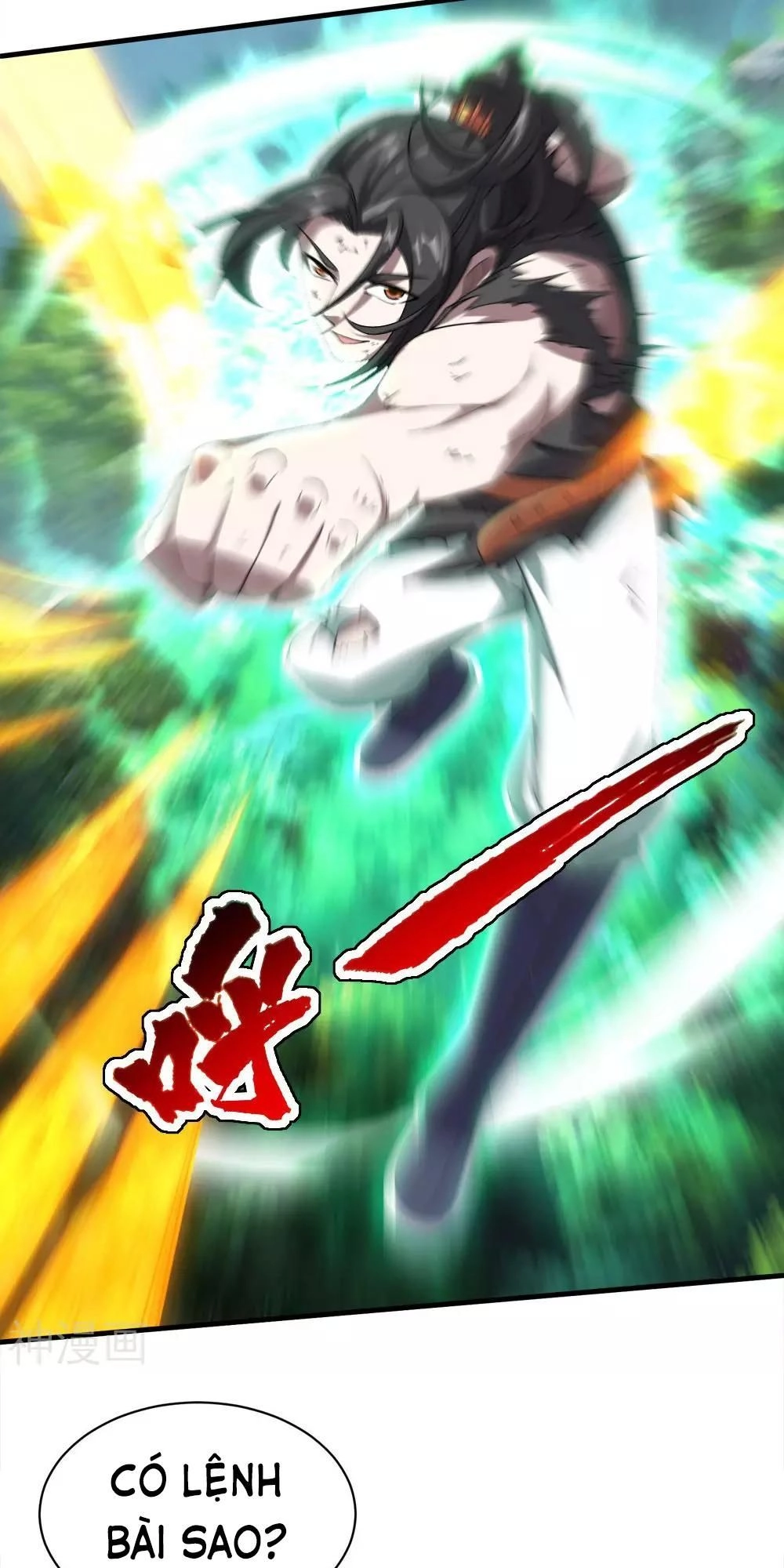 Cái Thế Đế Tôn Chapter 36 - 23