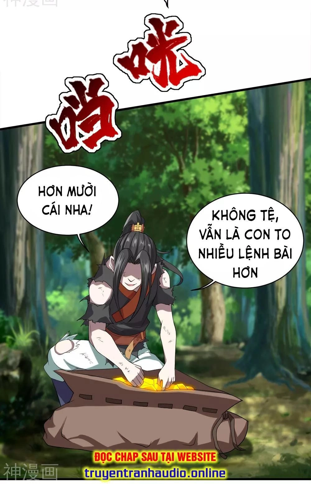 Cái Thế Đế Tôn Chapter 36 - 27