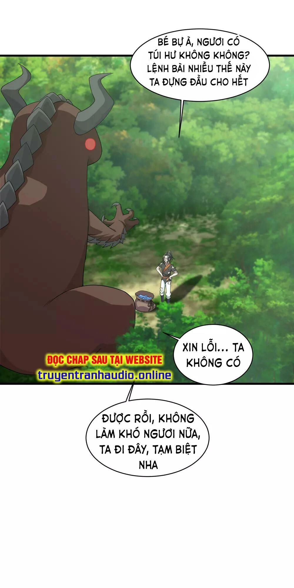 Cái Thế Đế Tôn Chapter 37 - 2