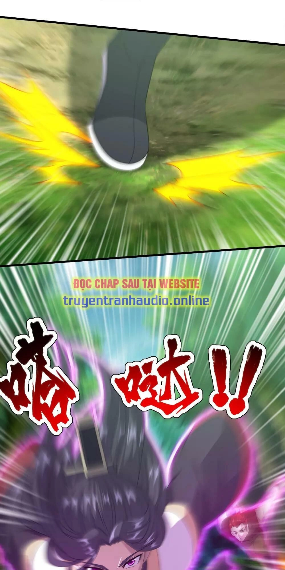 Cái Thế Đế Tôn Chapter 37 - 22