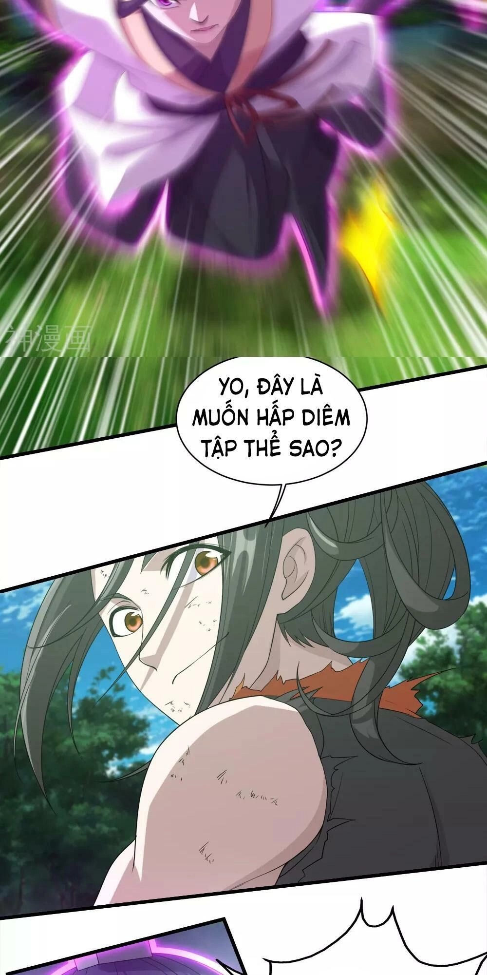 Cái Thế Đế Tôn Chapter 37 - 23