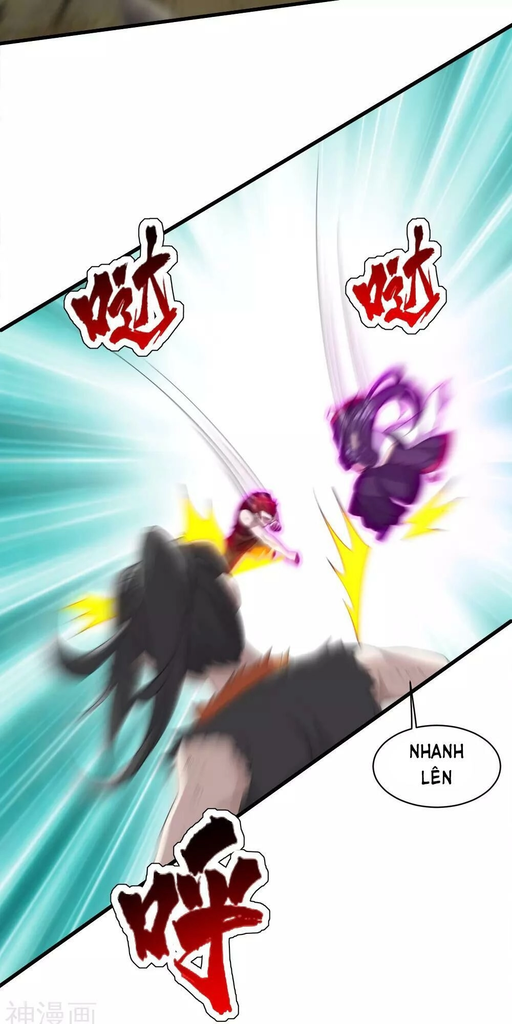 Cái Thế Đế Tôn Chapter 37 - 26