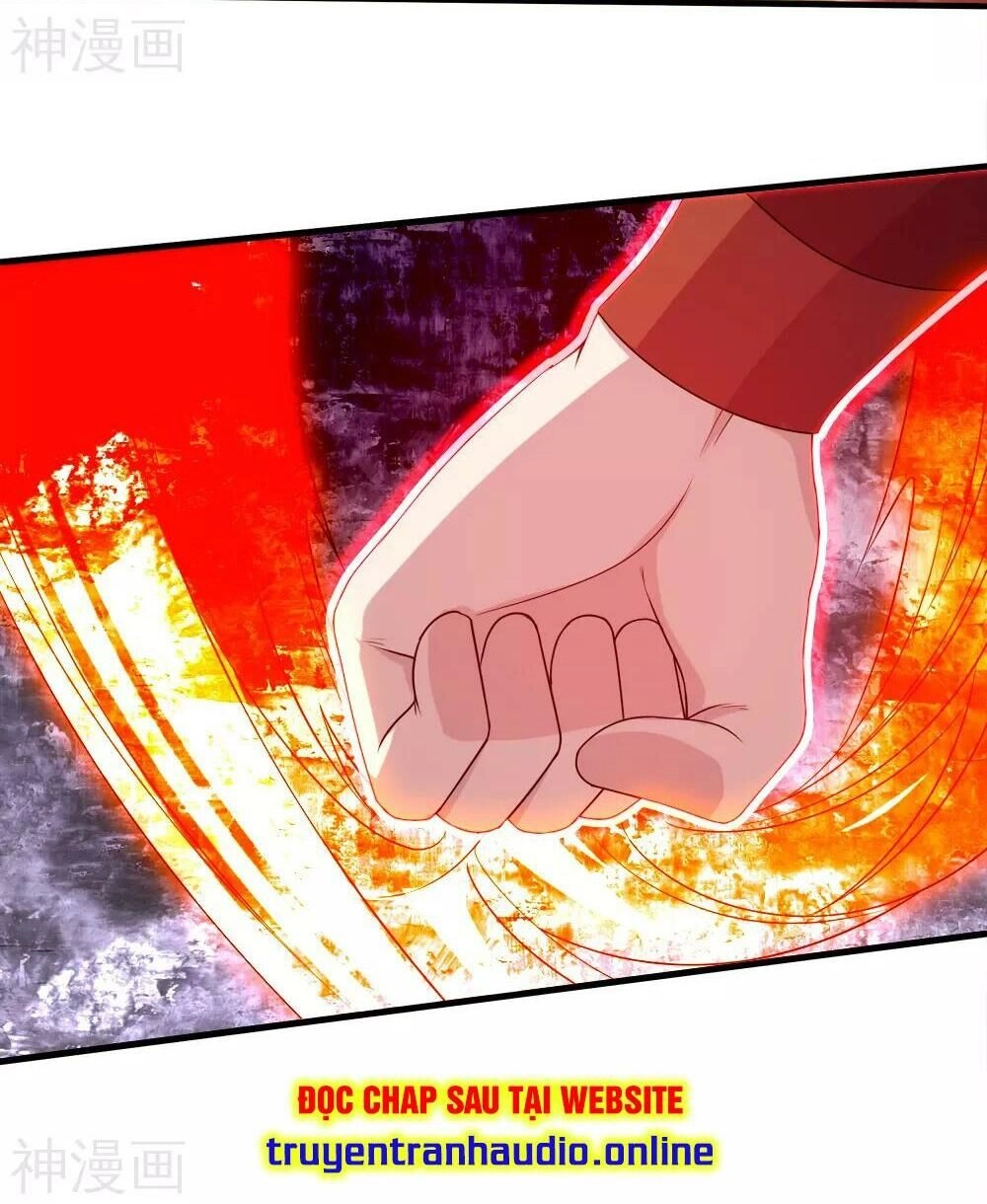 Cái Thế Đế Tôn Chapter 38 - 3