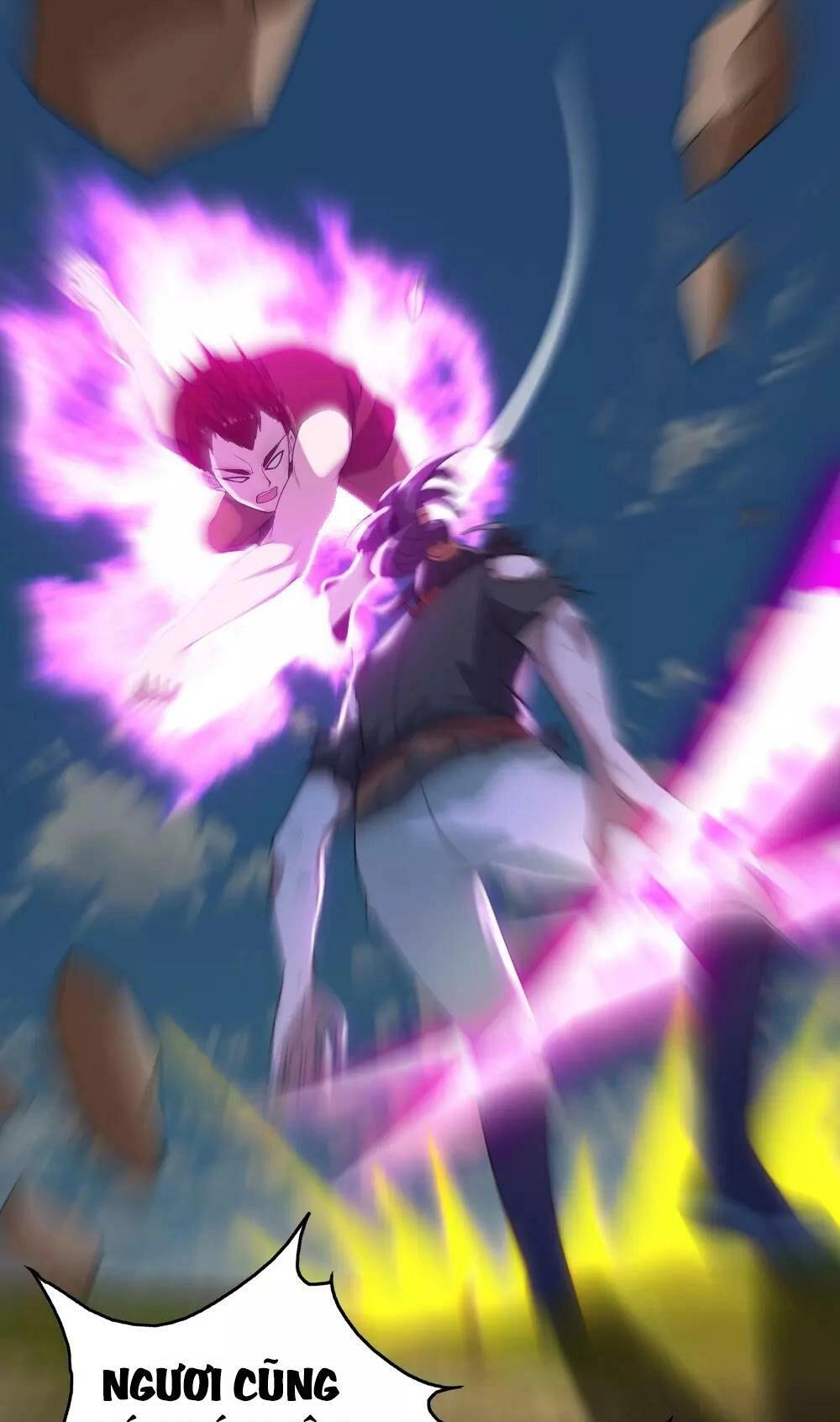 Cái Thế Đế Tôn Chapter 38 - 19