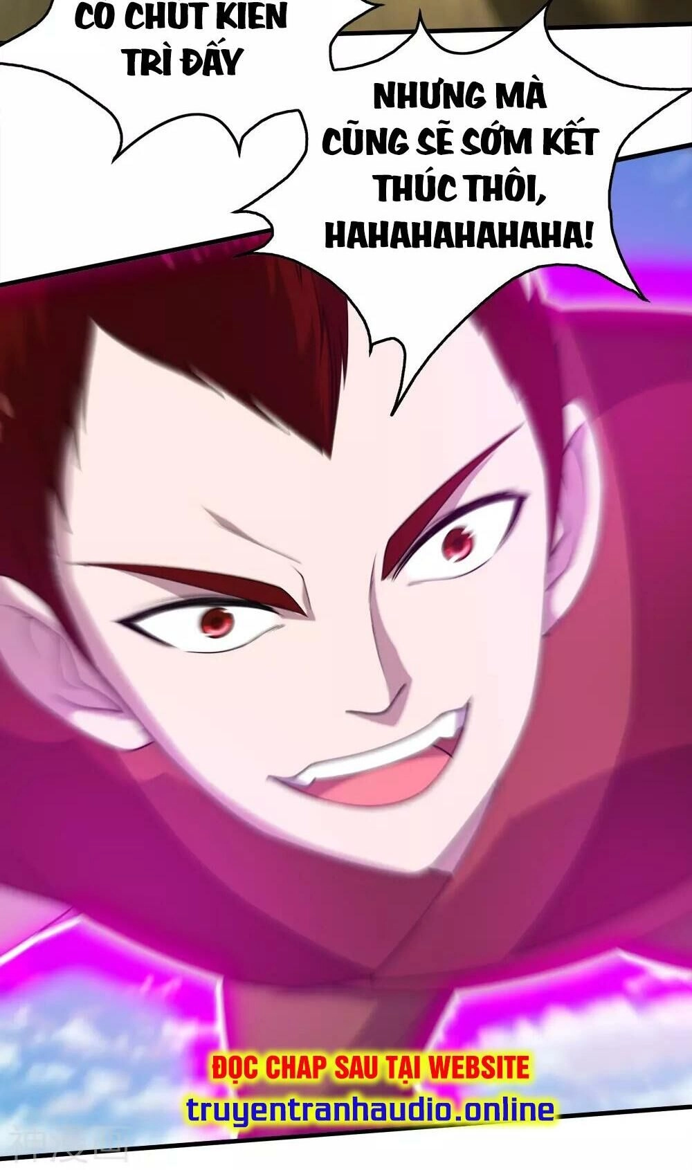 Cái Thế Đế Tôn Chapter 38 - 20