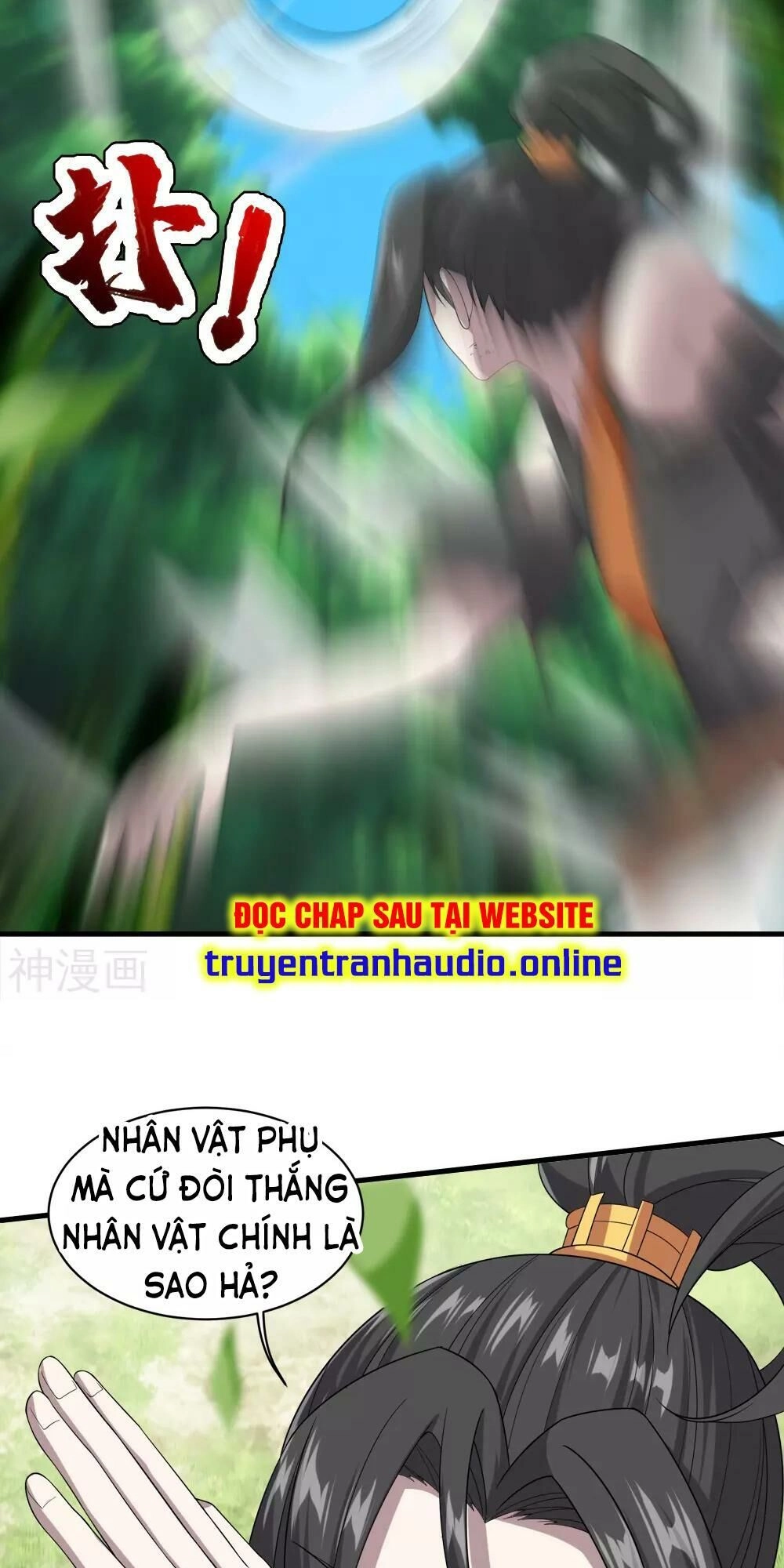 Cái Thế Đế Tôn Chapter 38 - 22