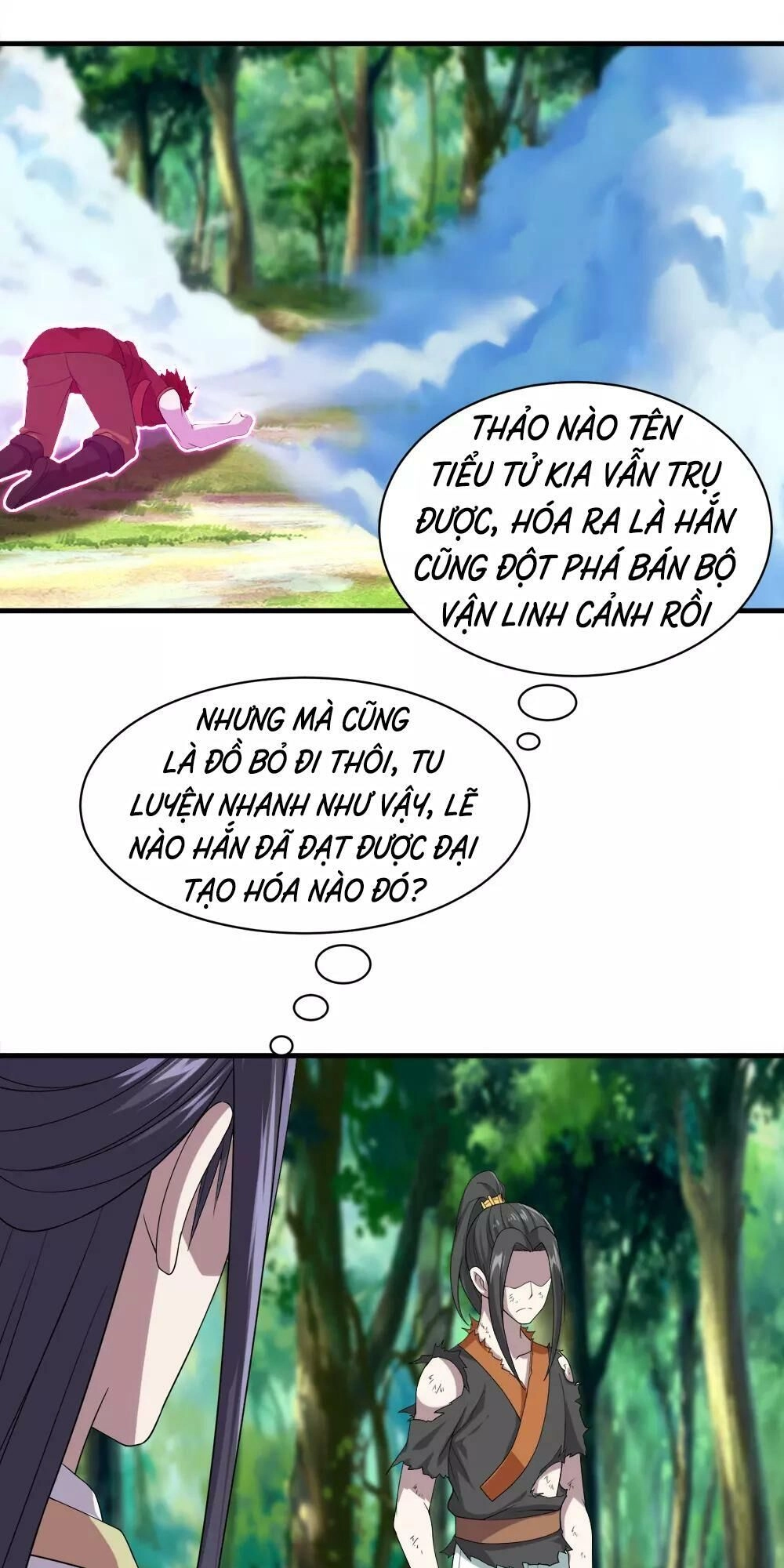 Cái Thế Đế Tôn Chapter 38 - 25