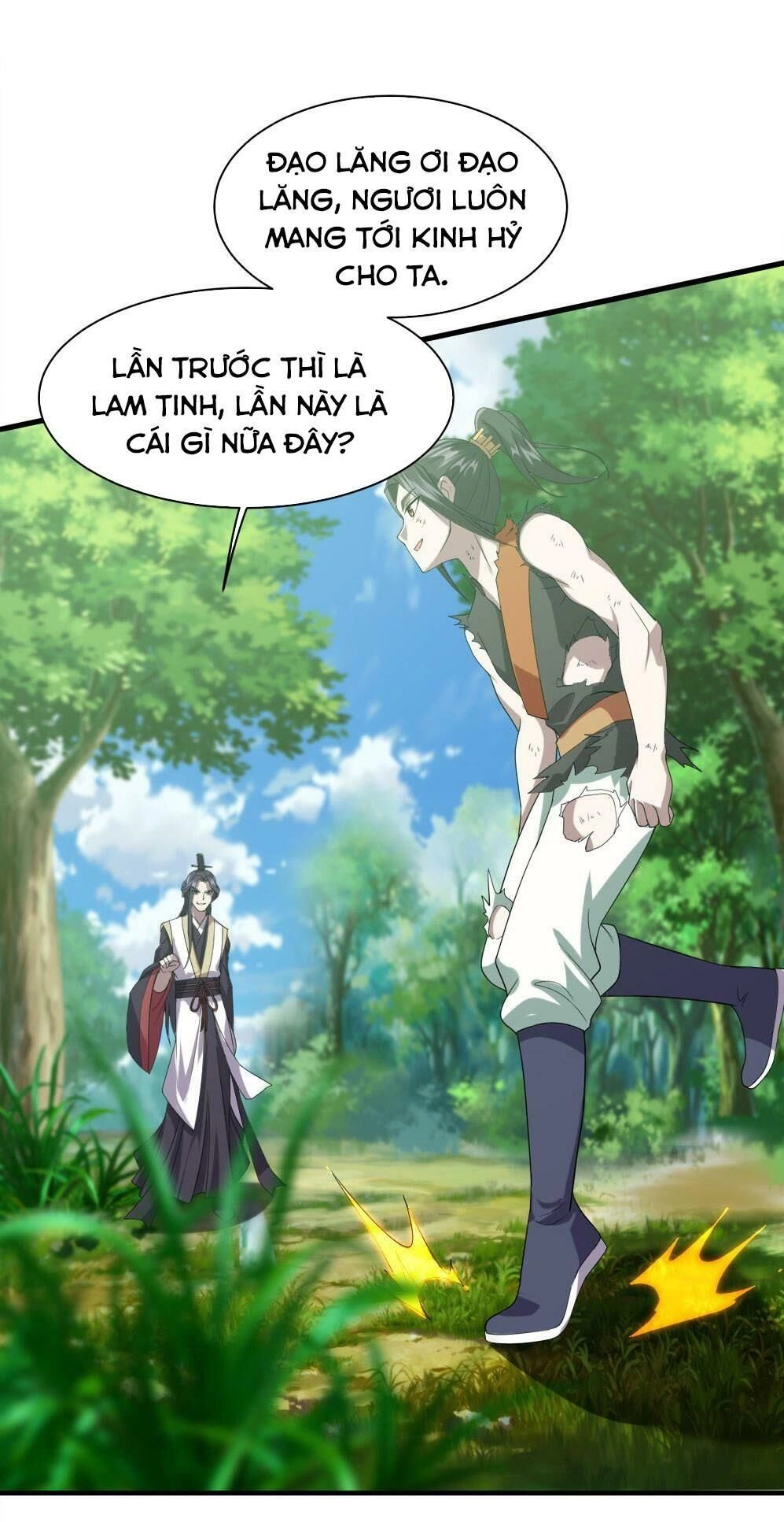 Cái Thế Đế Tôn Chapter 39 - 5