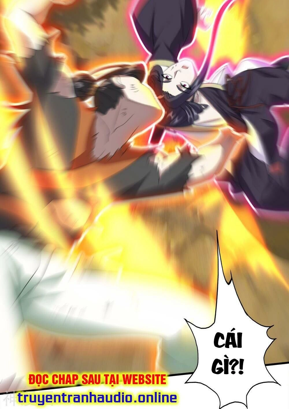 Cái Thế Đế Tôn Chapter 39 - 21