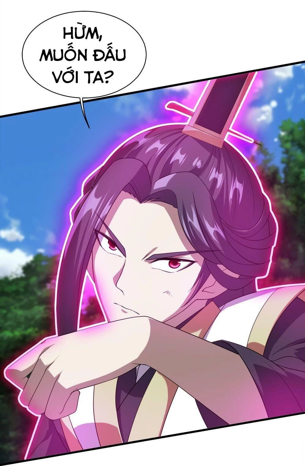 Cái Thế Đế Tôn Chapter 39 - 30