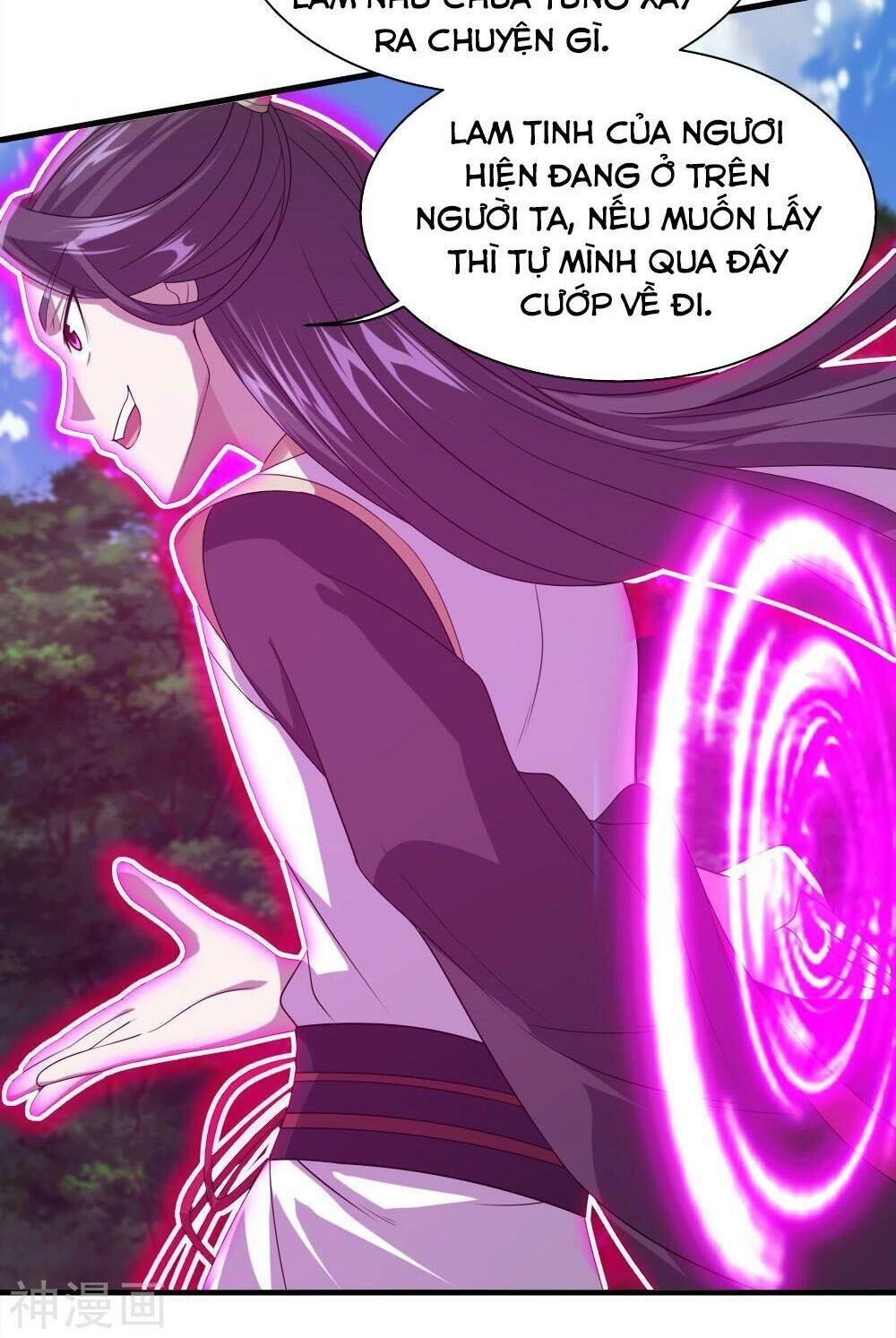 Cái Thế Đế Tôn Chapter 39 - 41