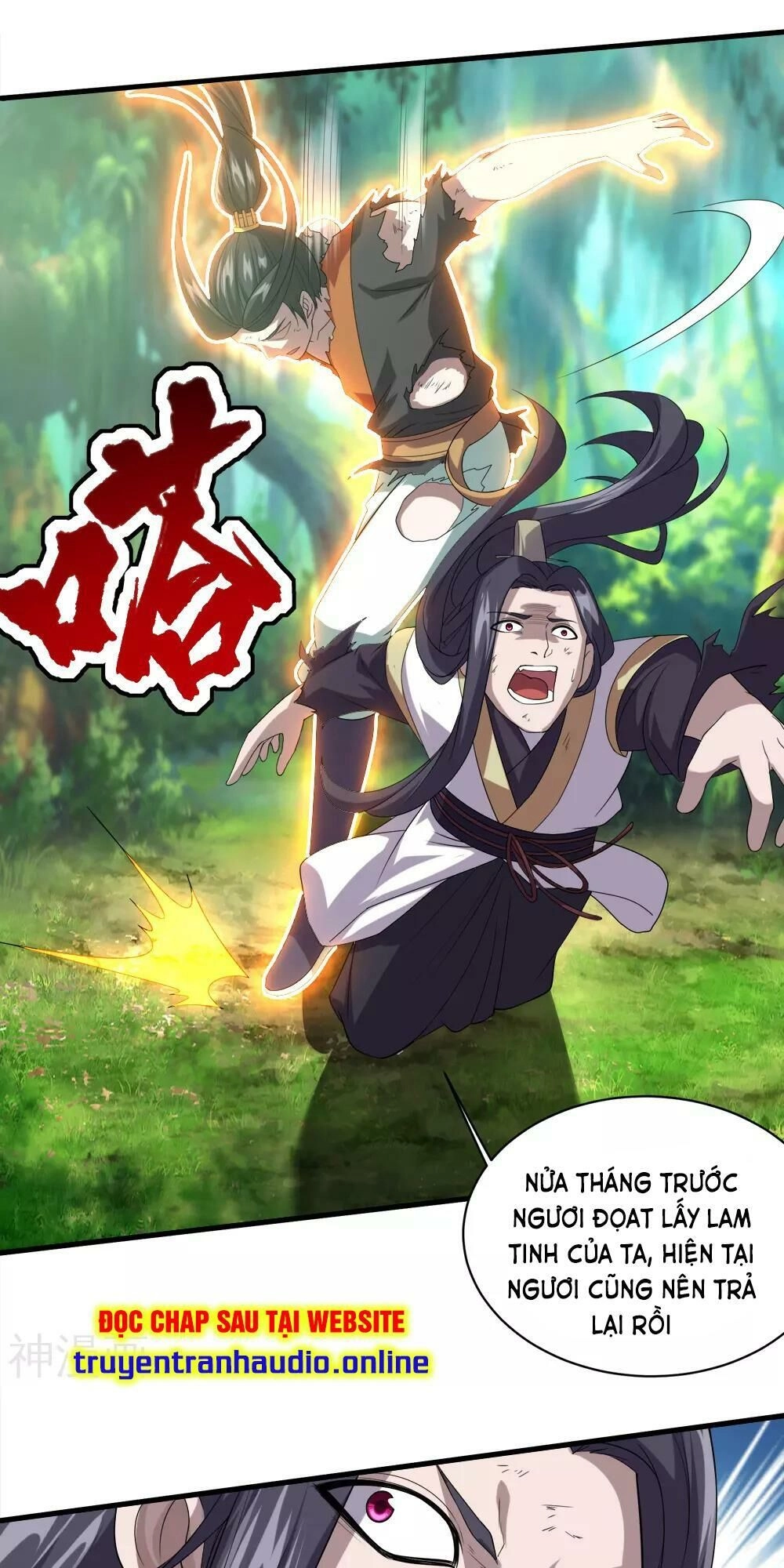 Cái Thế Đế Tôn Chapter 40 - 19