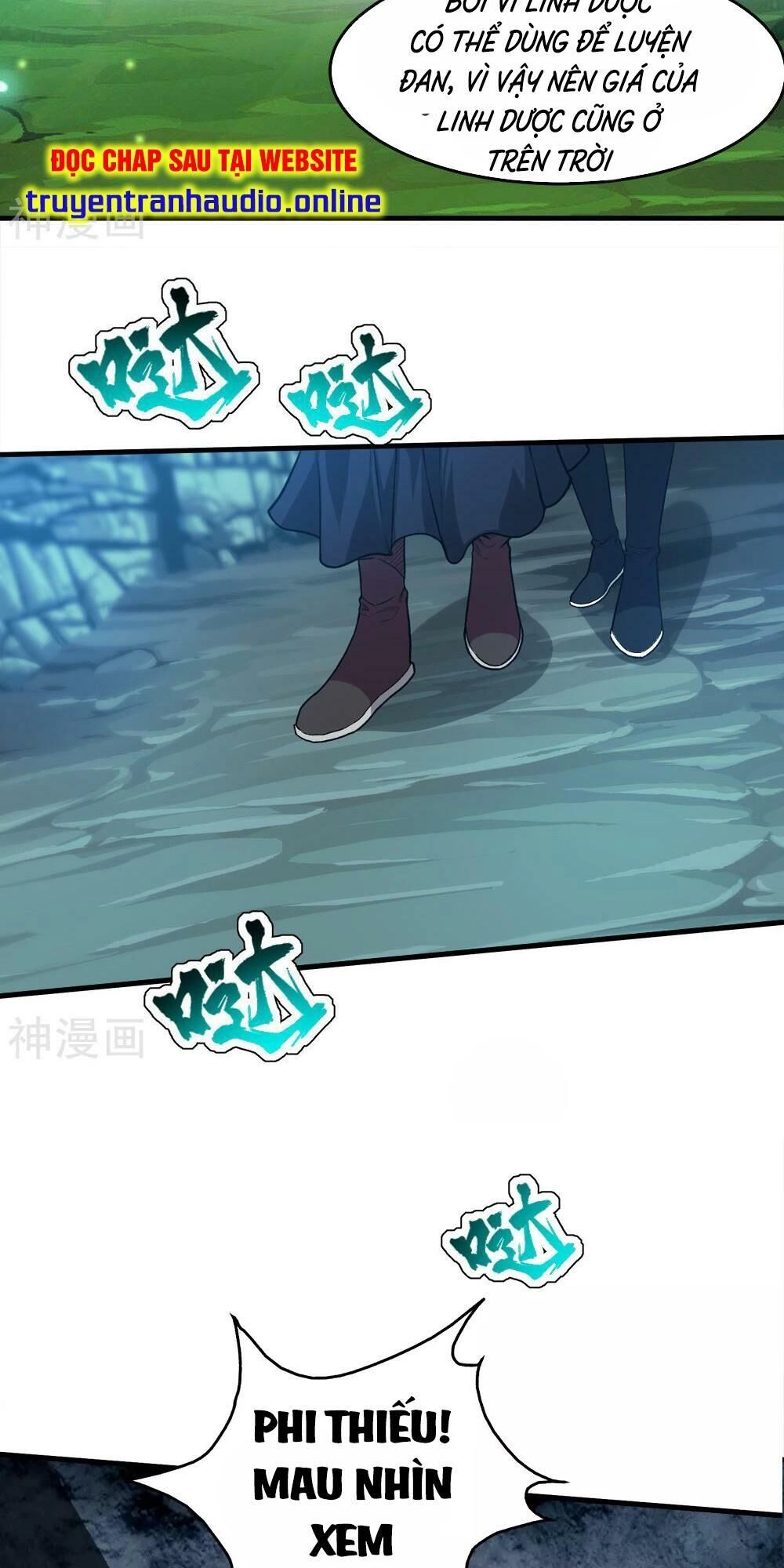 Cái Thế Đế Tôn Chapter 41 - 18