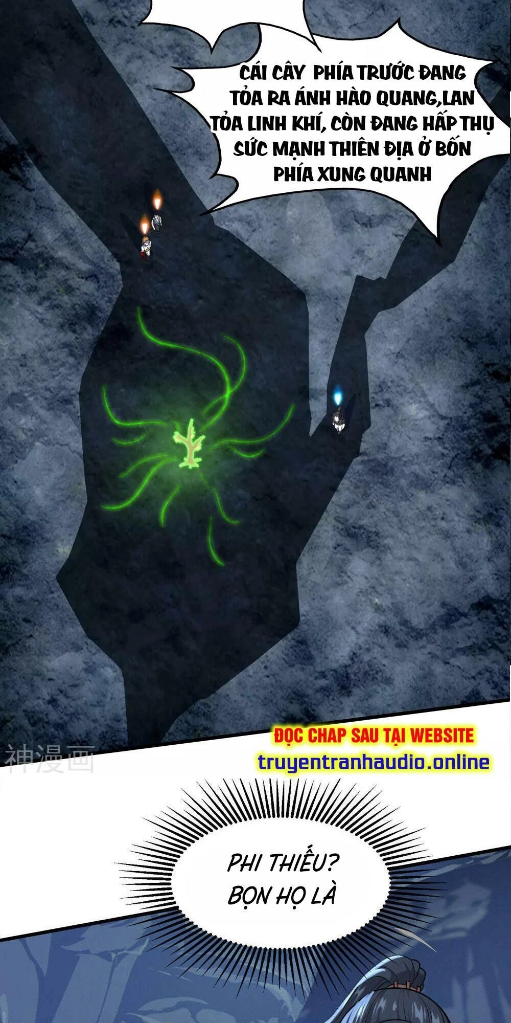 Cái Thế Đế Tôn Chapter 41 - 19