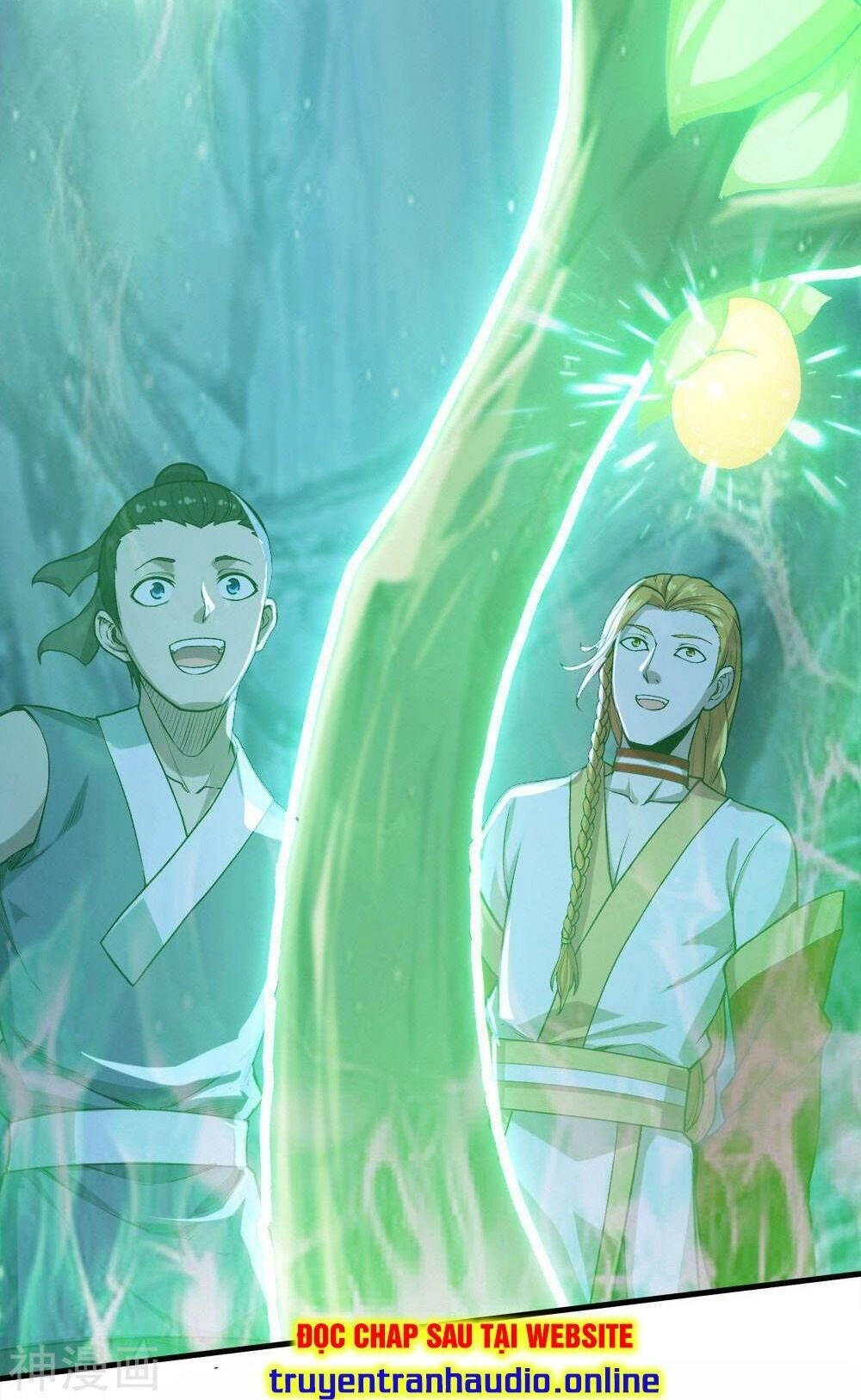 Cái Thế Đế Tôn Chapter 41 - 21