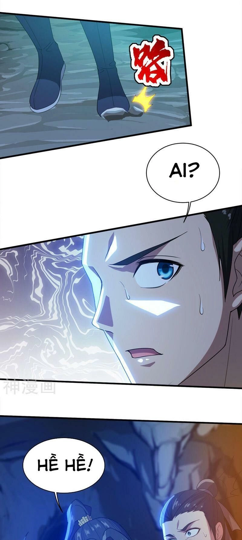 Cái Thế Đế Tôn Chapter 42 - 20