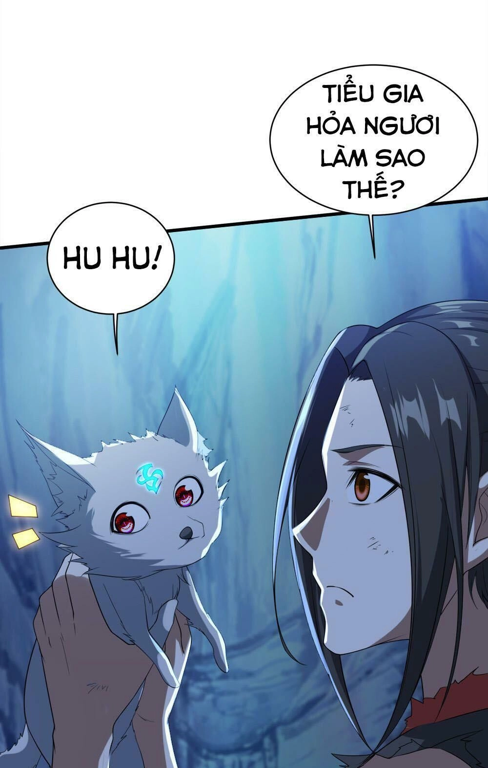 Cái Thế Đế Tôn Chapter 44 - 21