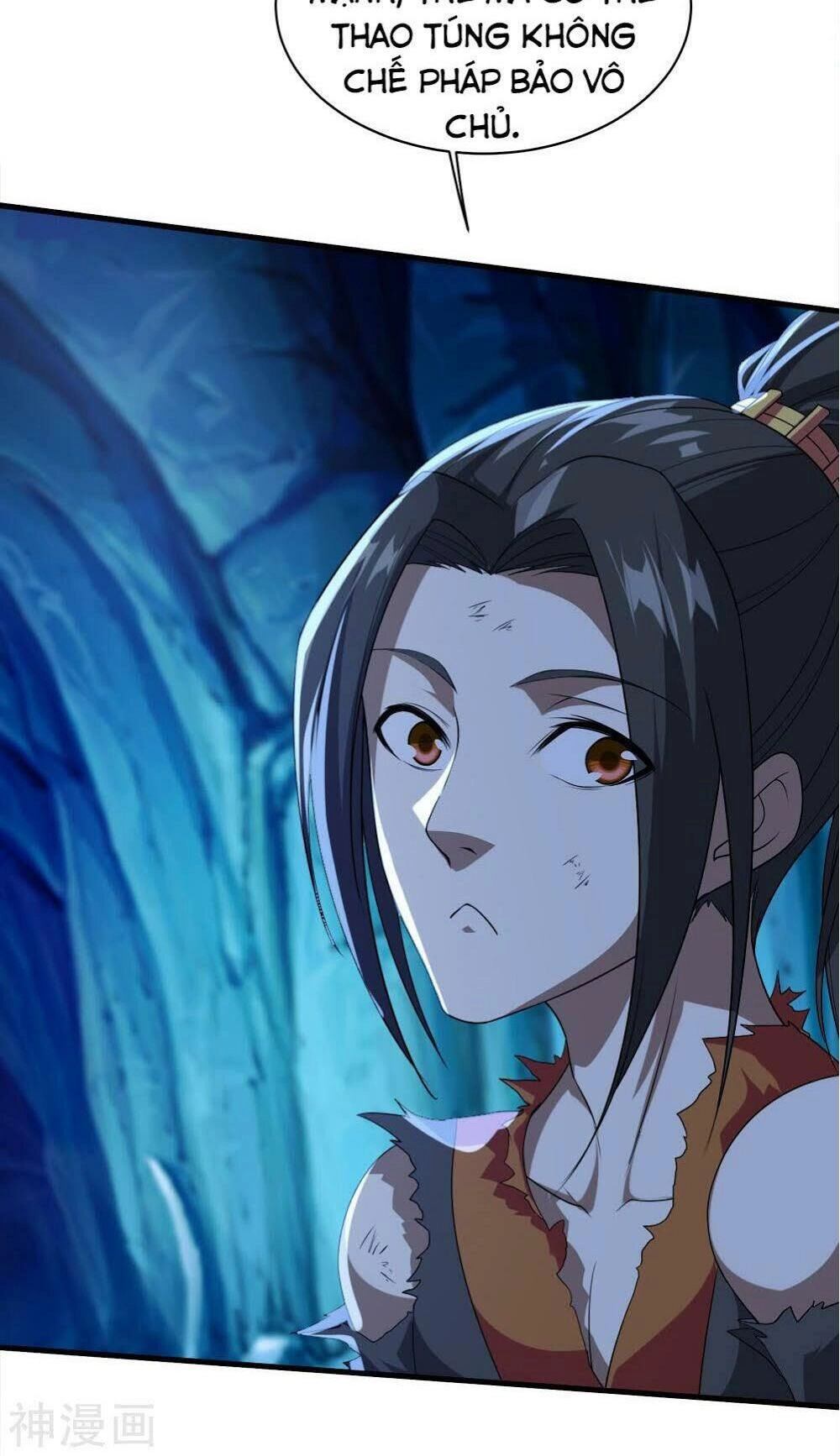 Cái Thế Đế Tôn Chapter 44 - 25