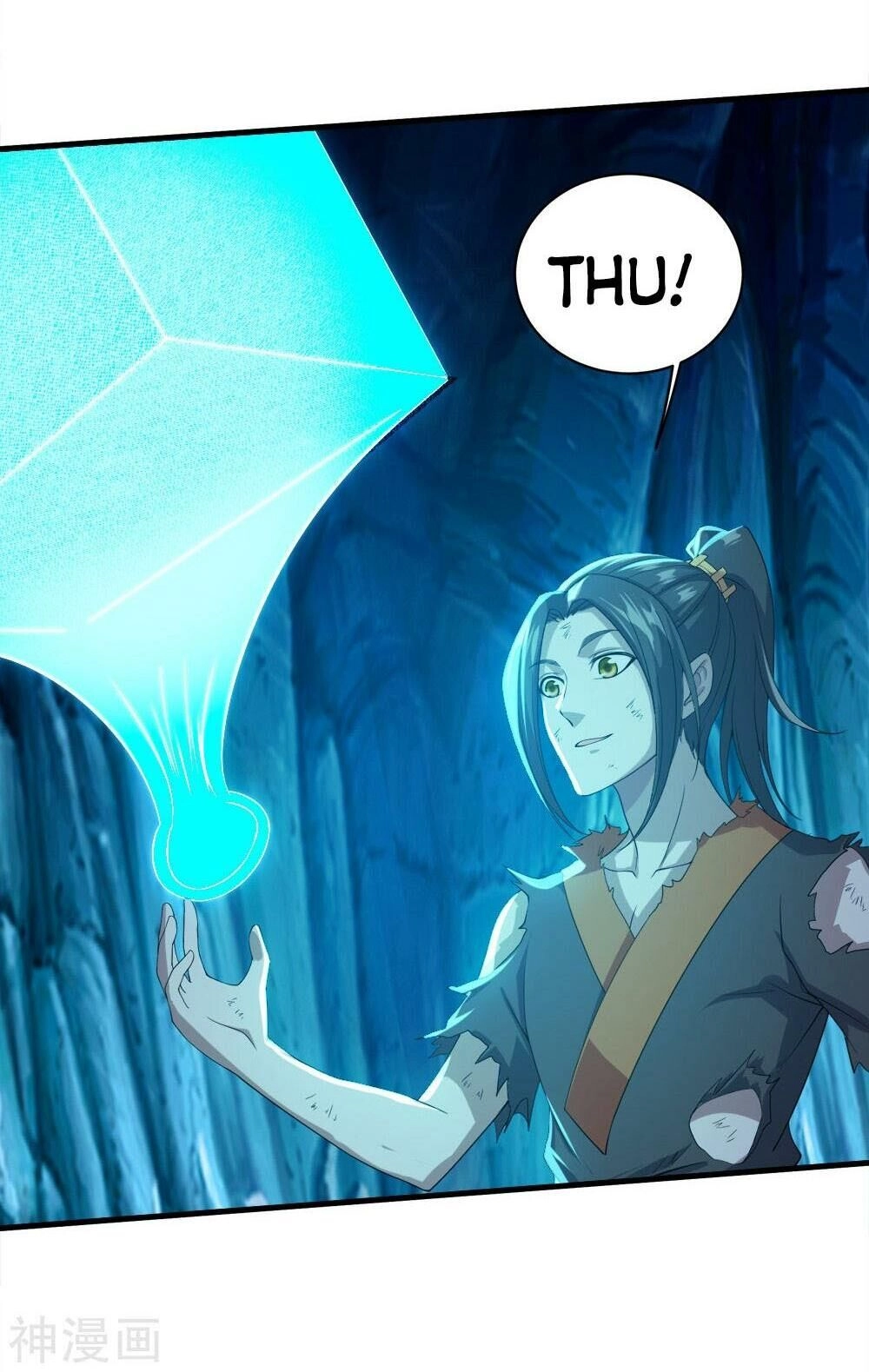 Cái Thế Đế Tôn Chapter 45 - 7