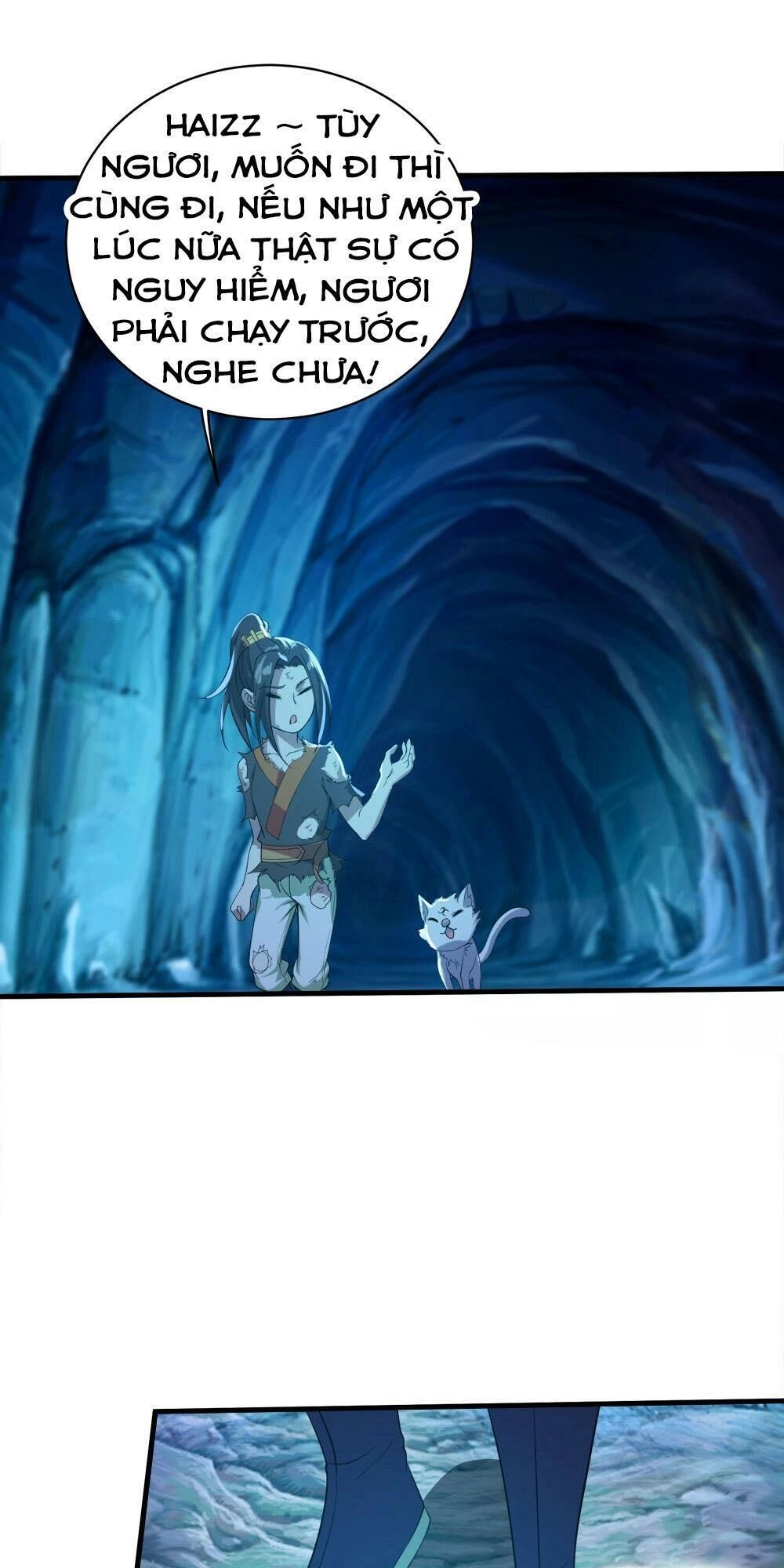 Cái Thế Đế Tôn Chapter 45 - 22