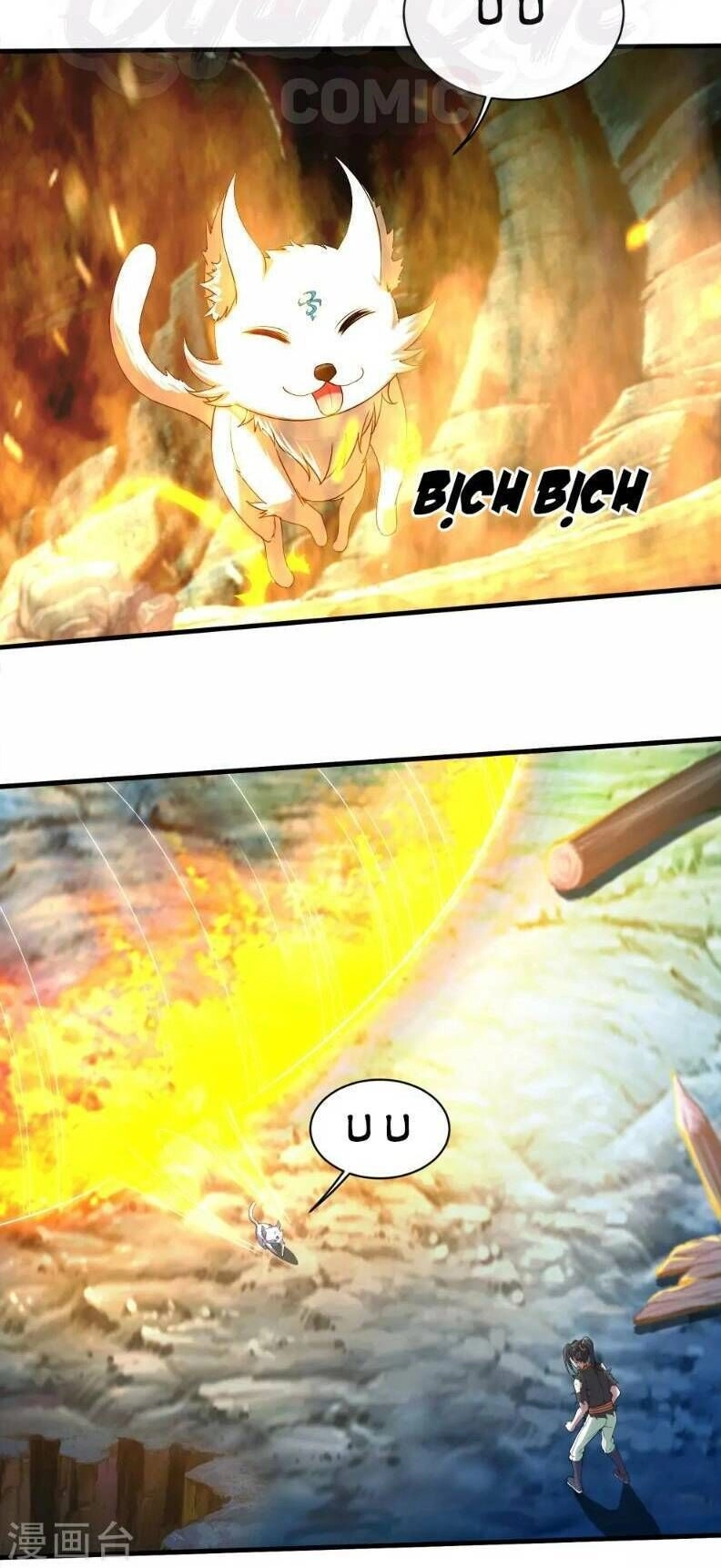 Cái Thế Đế Tôn Chapter 47 - 18