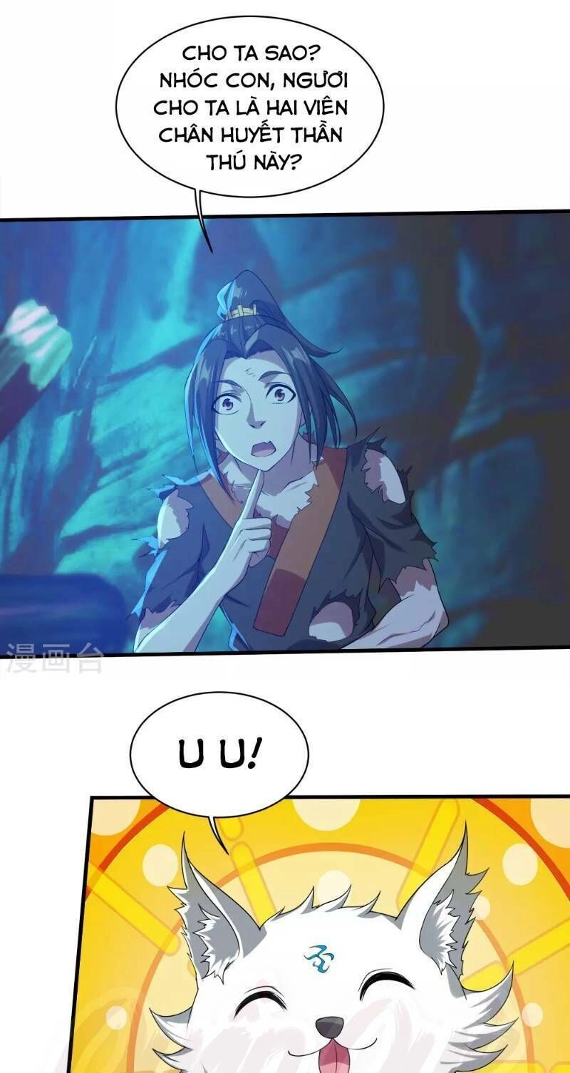 Cái Thế Đế Tôn Chapter 47 - 21