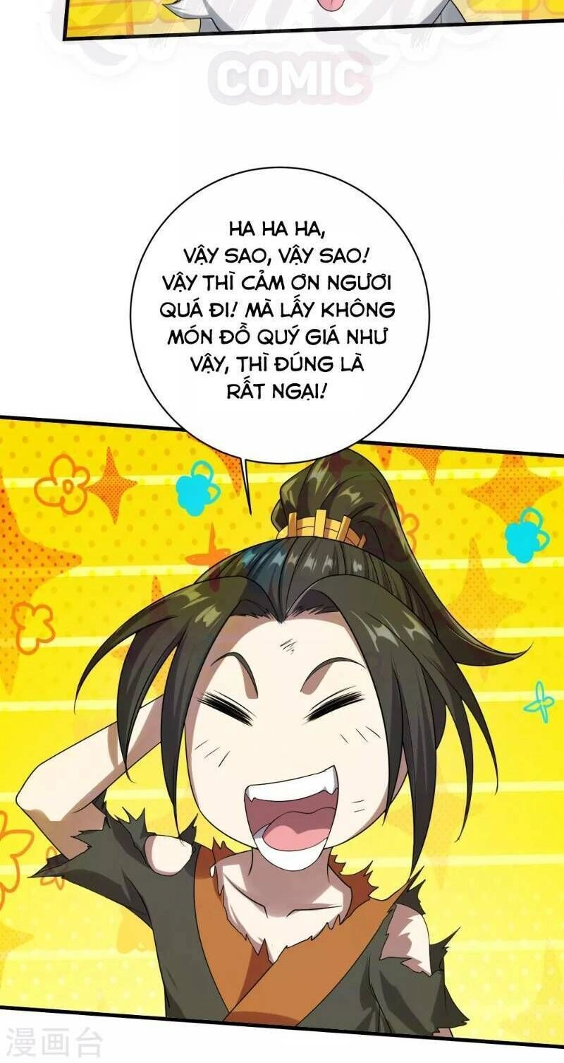 Cái Thế Đế Tôn Chapter 47 - 22