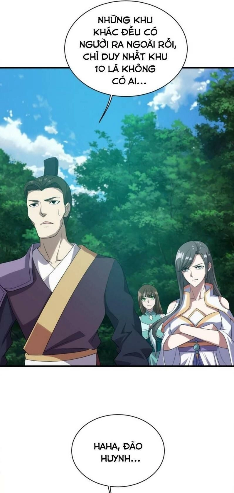 Cái Thế Đế Tôn Chapter 50 - 22