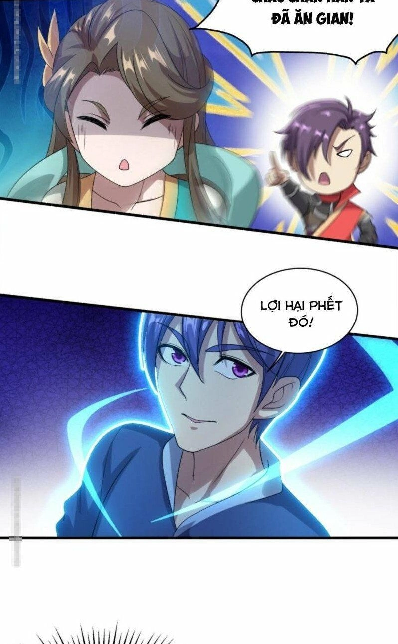 Cái Thế Đế Tôn Chapter 51 - 16