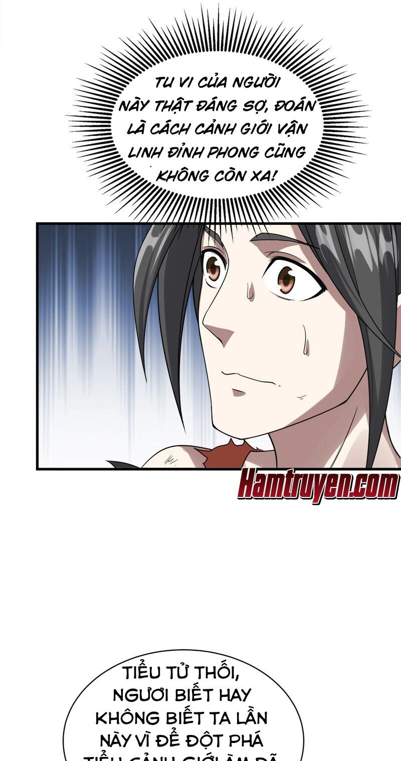 Cái Thế Đế Tôn Chapter 53 - 8