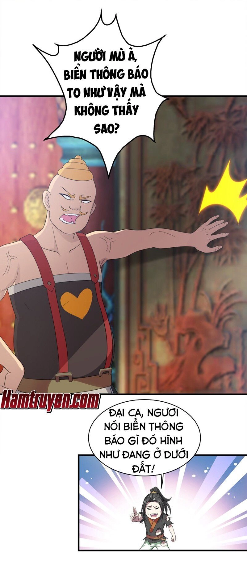 Cái Thế Đế Tôn Chapter 53 - 11